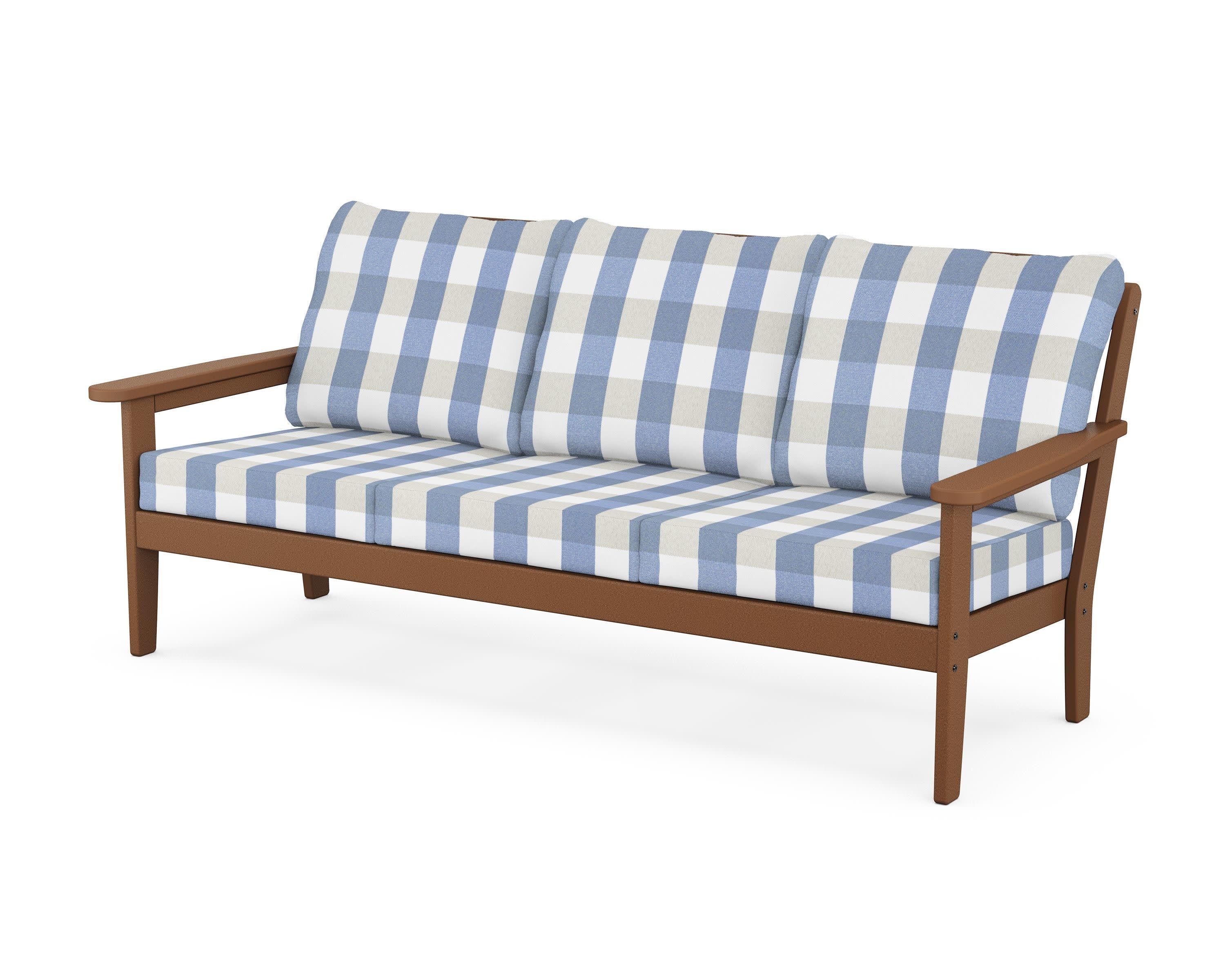 Cottage Deep Seating Sofa - Image 52
