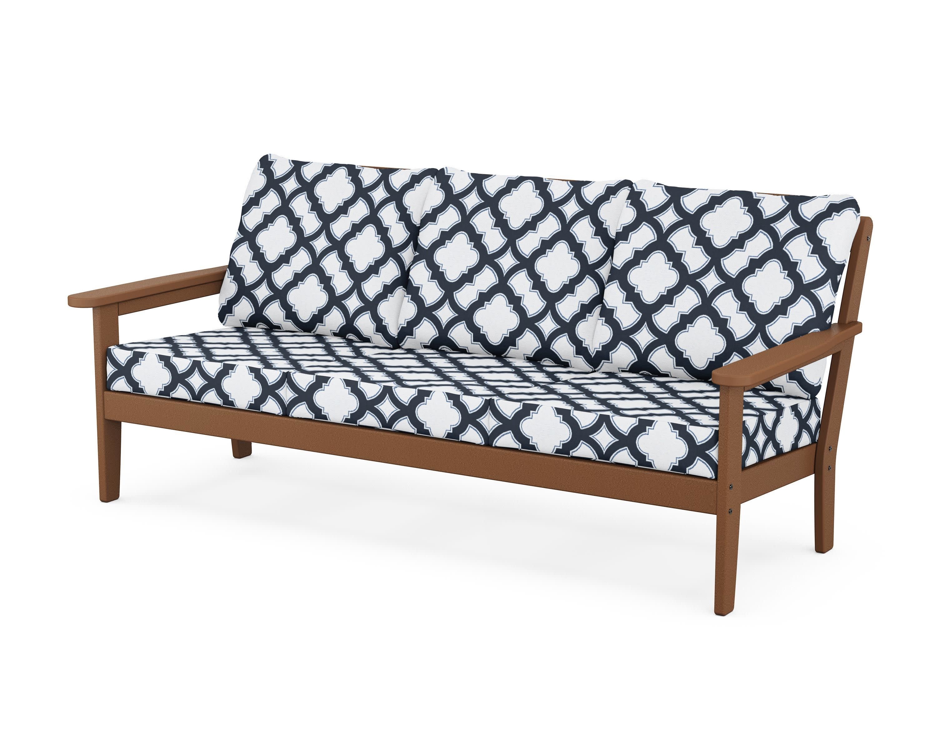 Cottage Deep Seating Sofa - Image 59