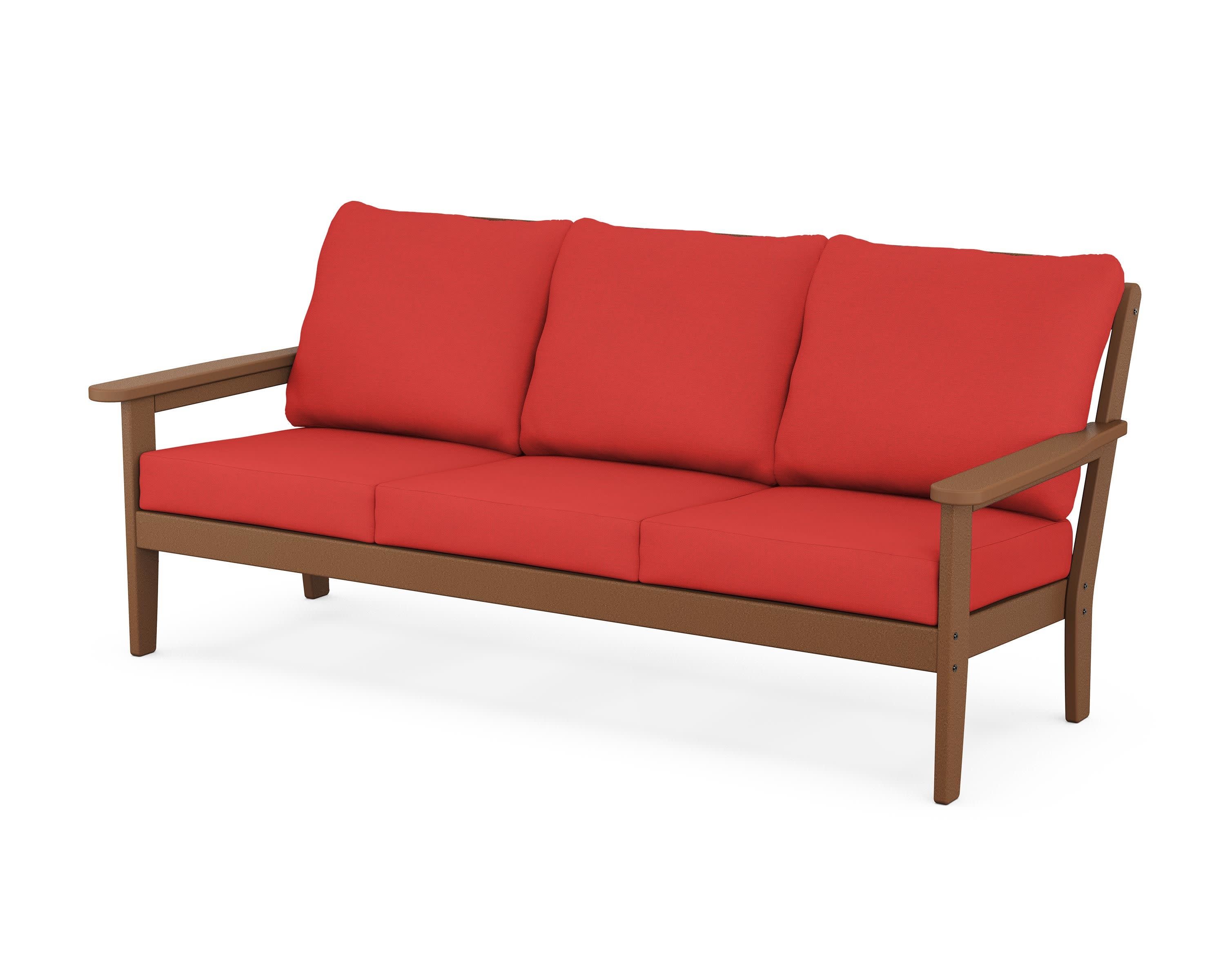 Cottage Deep Seating Sofa - Image 65