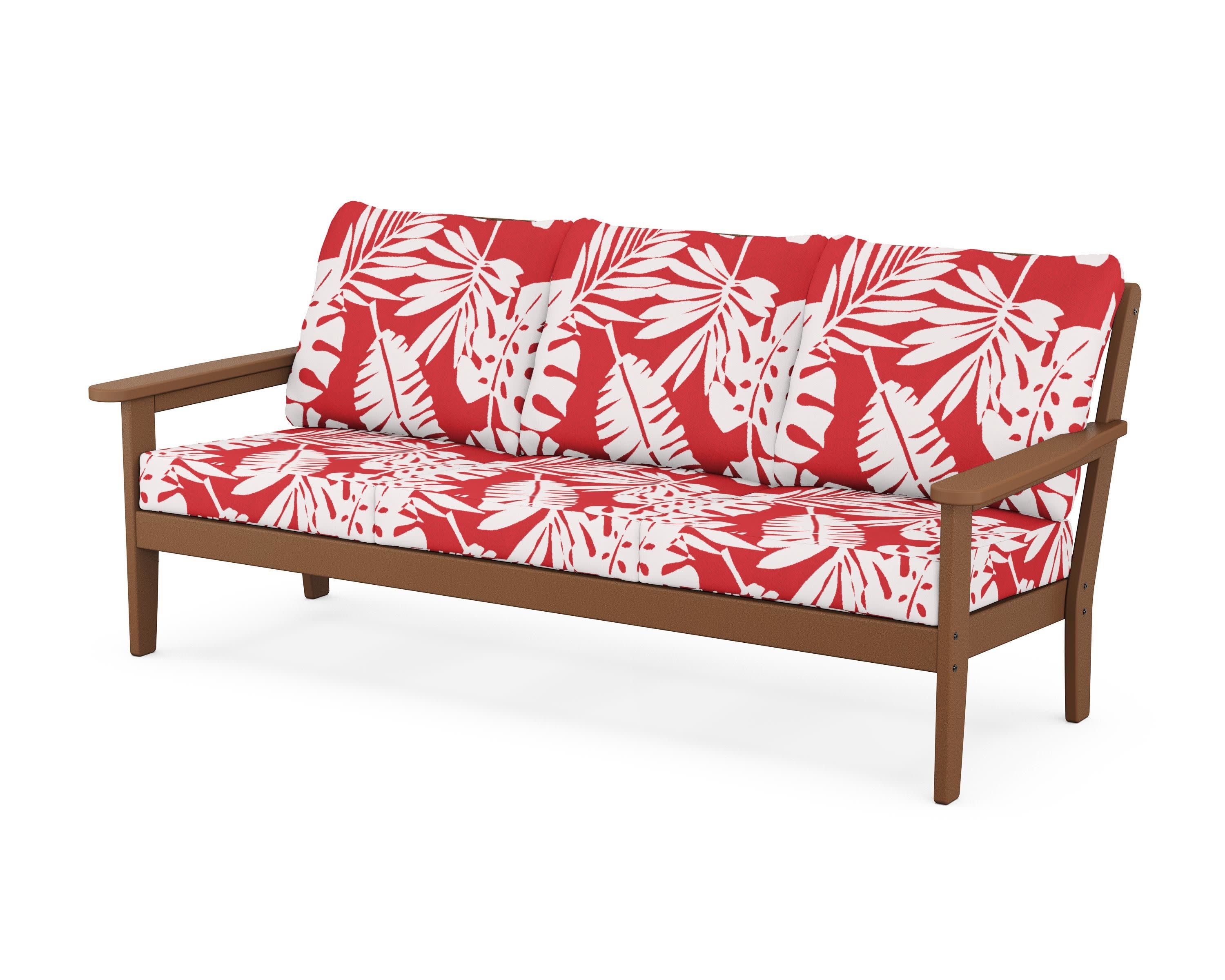 Cottage Deep Seating Sofa - Image 80