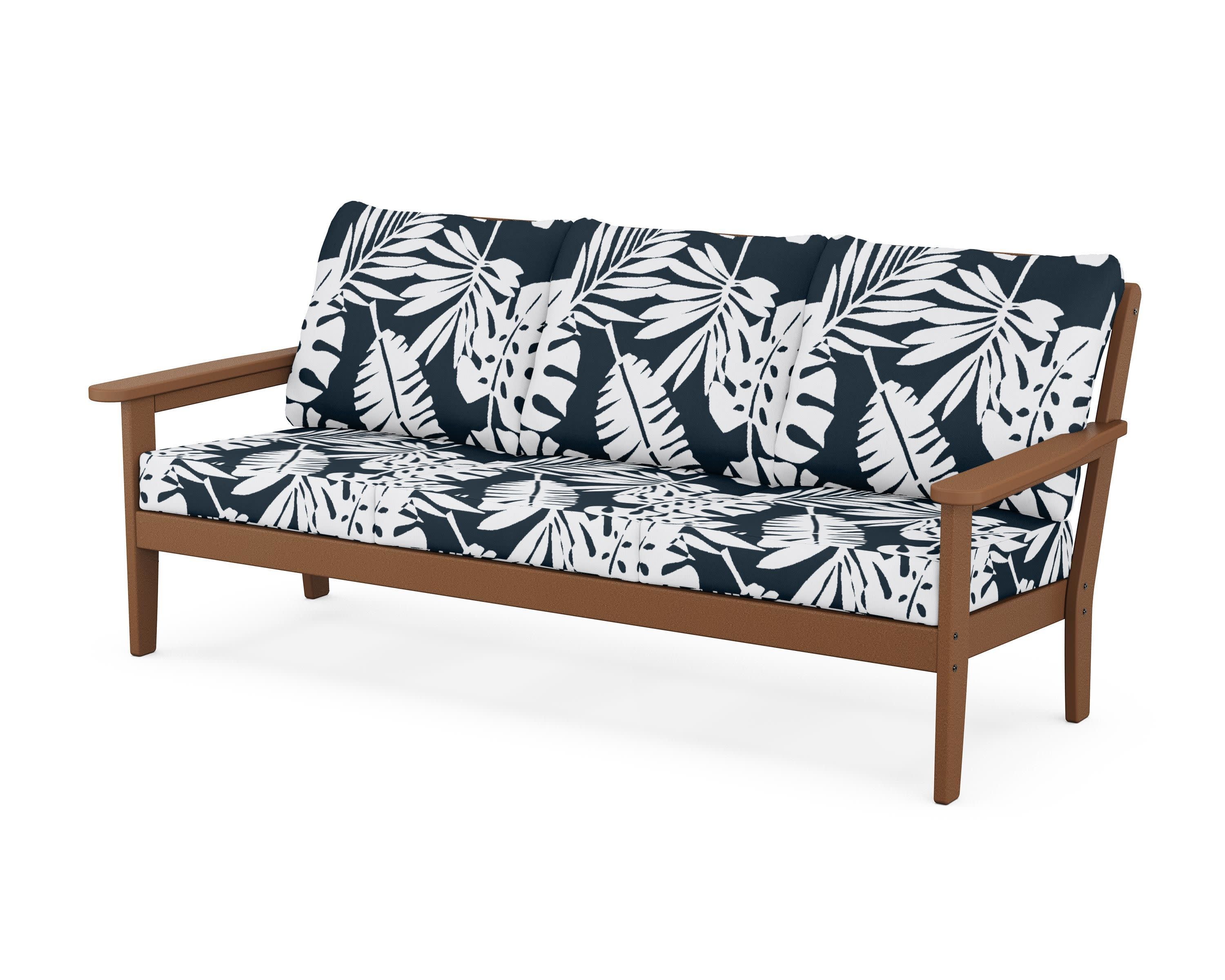 Cottage Deep Seating Sofa - Image 83