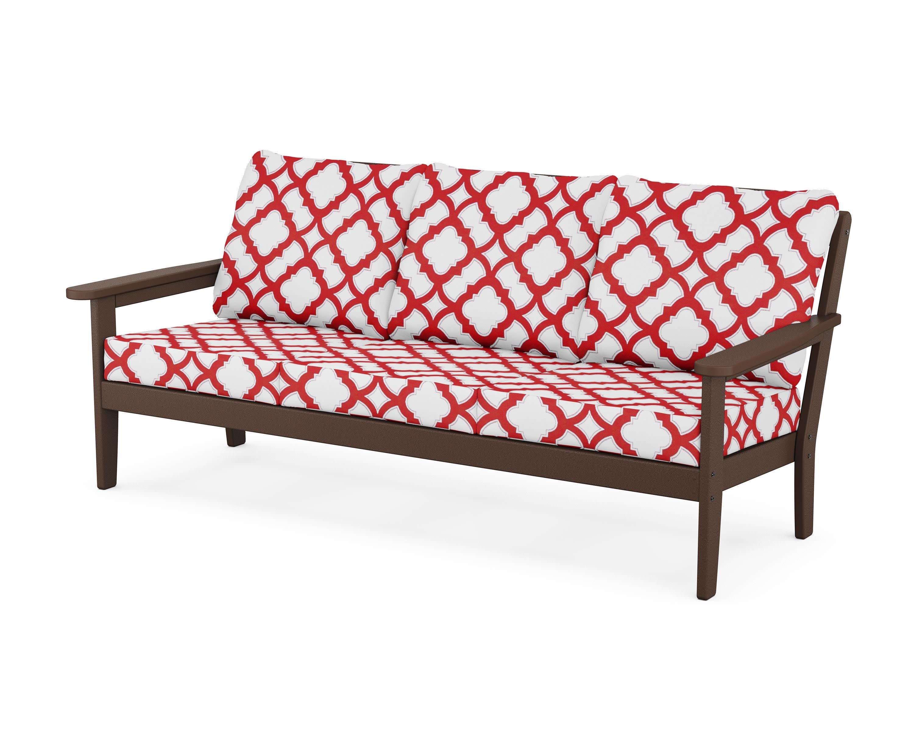 Cottage Deep Seating Sofa - Image 89