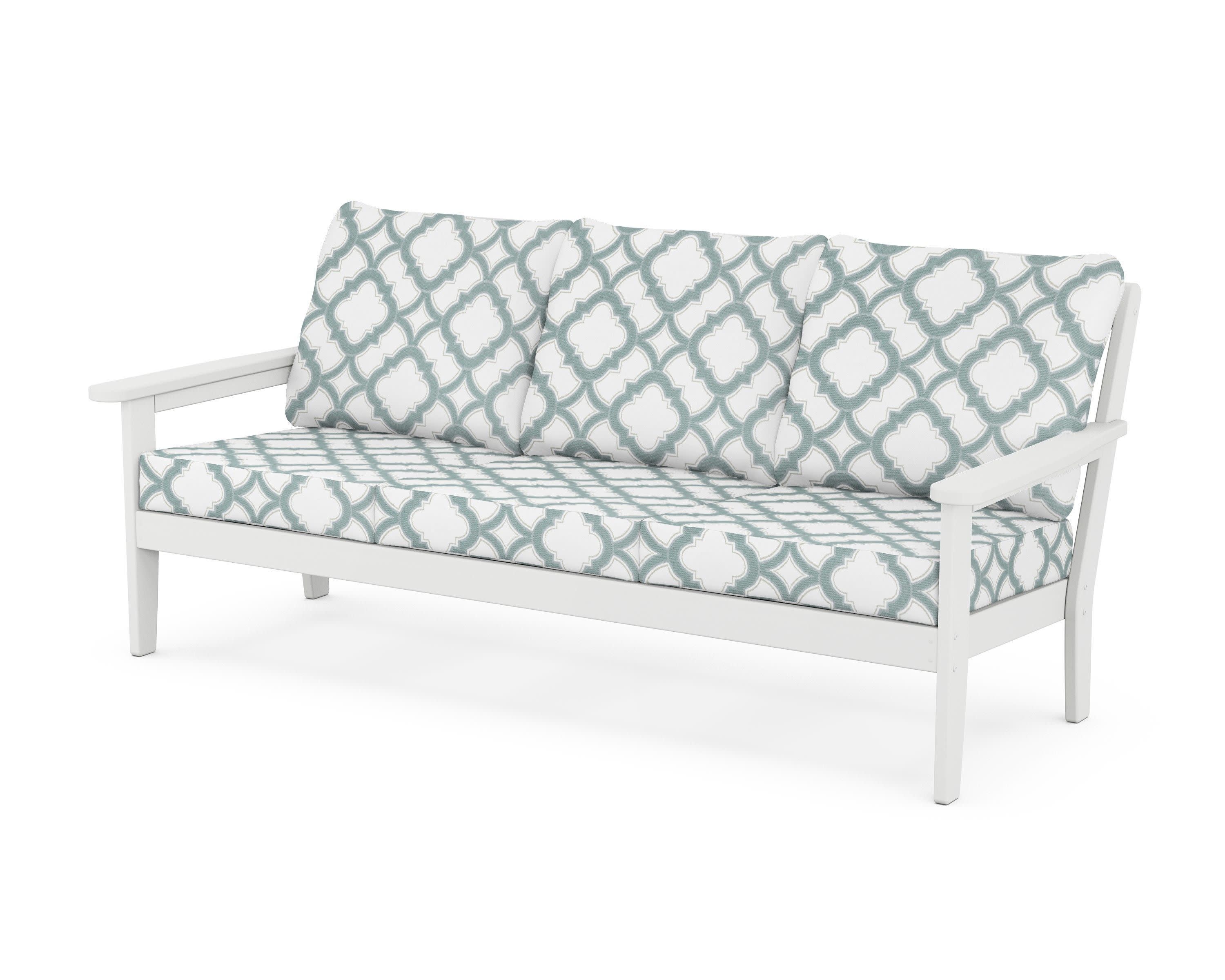 Cottage Deep Seating Sofa - Image 9