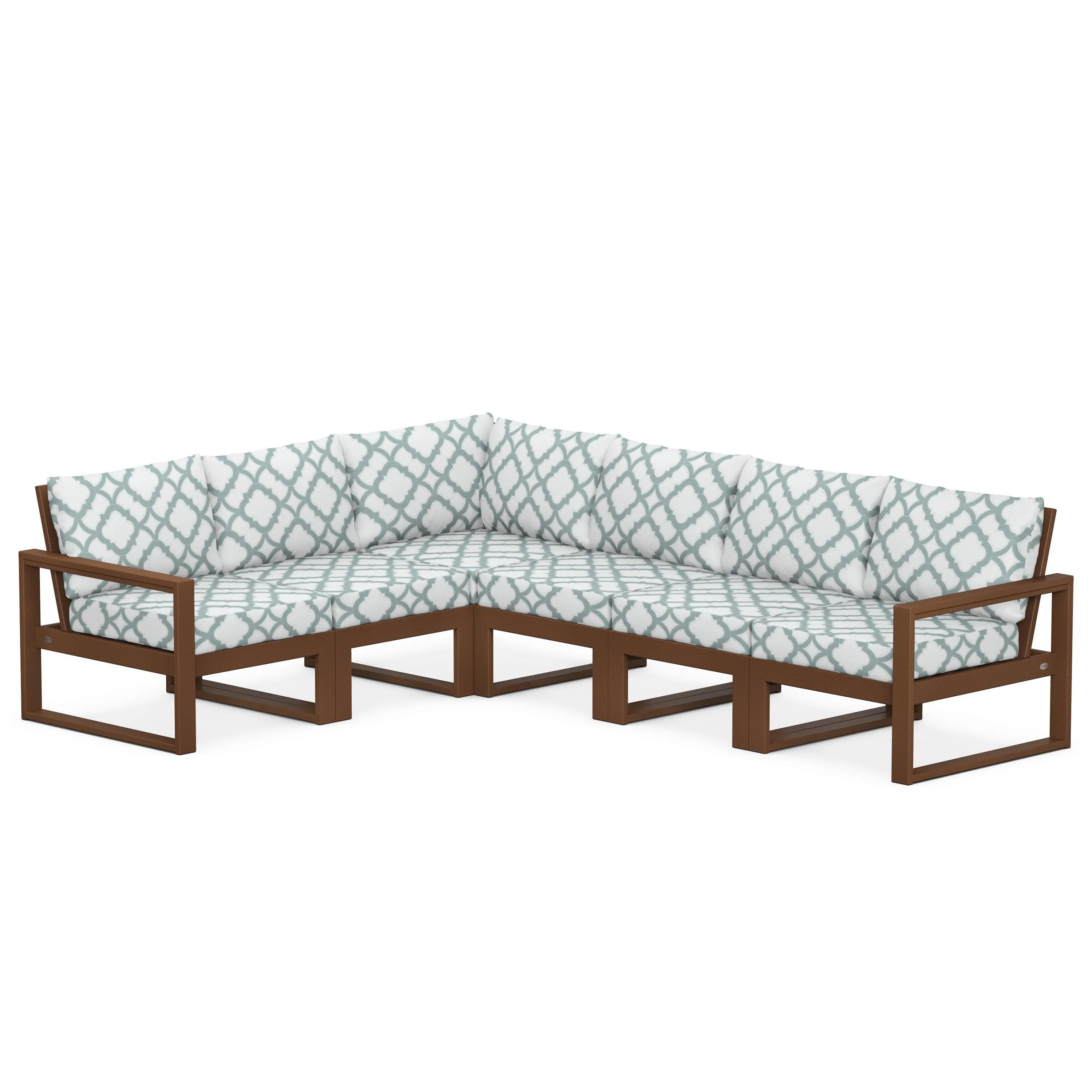 EDGE 6-Piece Modular Deep Seating Set - Image 126