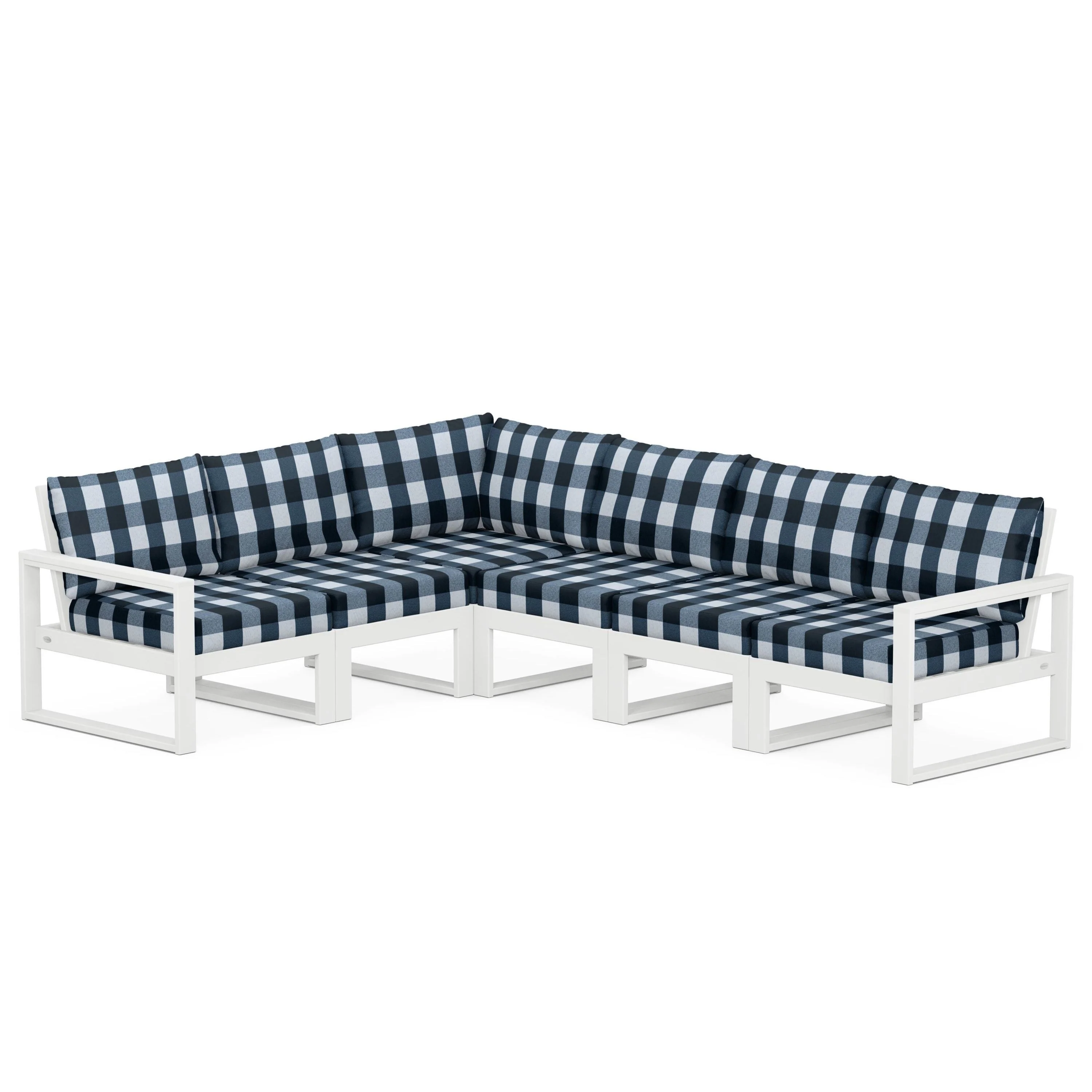 EDGE 6-Piece Modular Deep Seating Set - Image 13