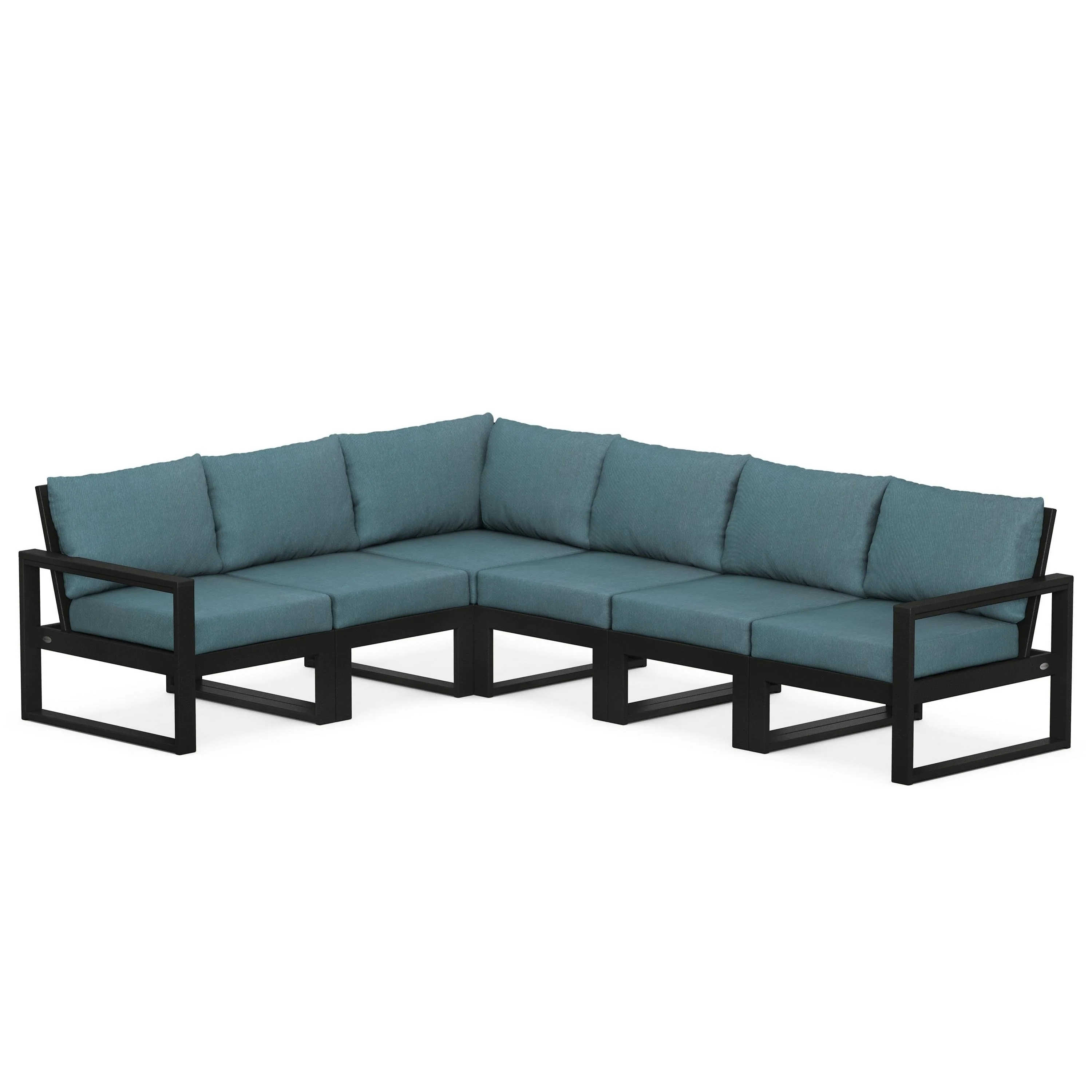 EDGE 6-Piece Modular Deep Seating Set - Image 166