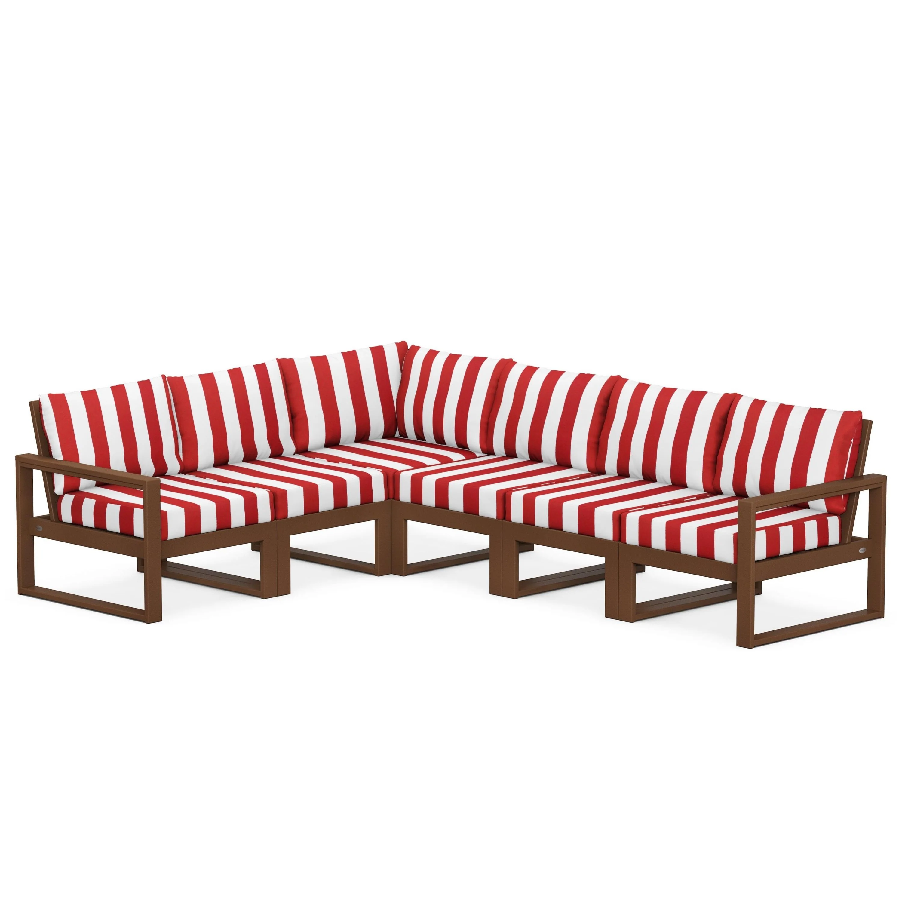 EDGE 6-Piece Modular Deep Seating Set - Image 171
