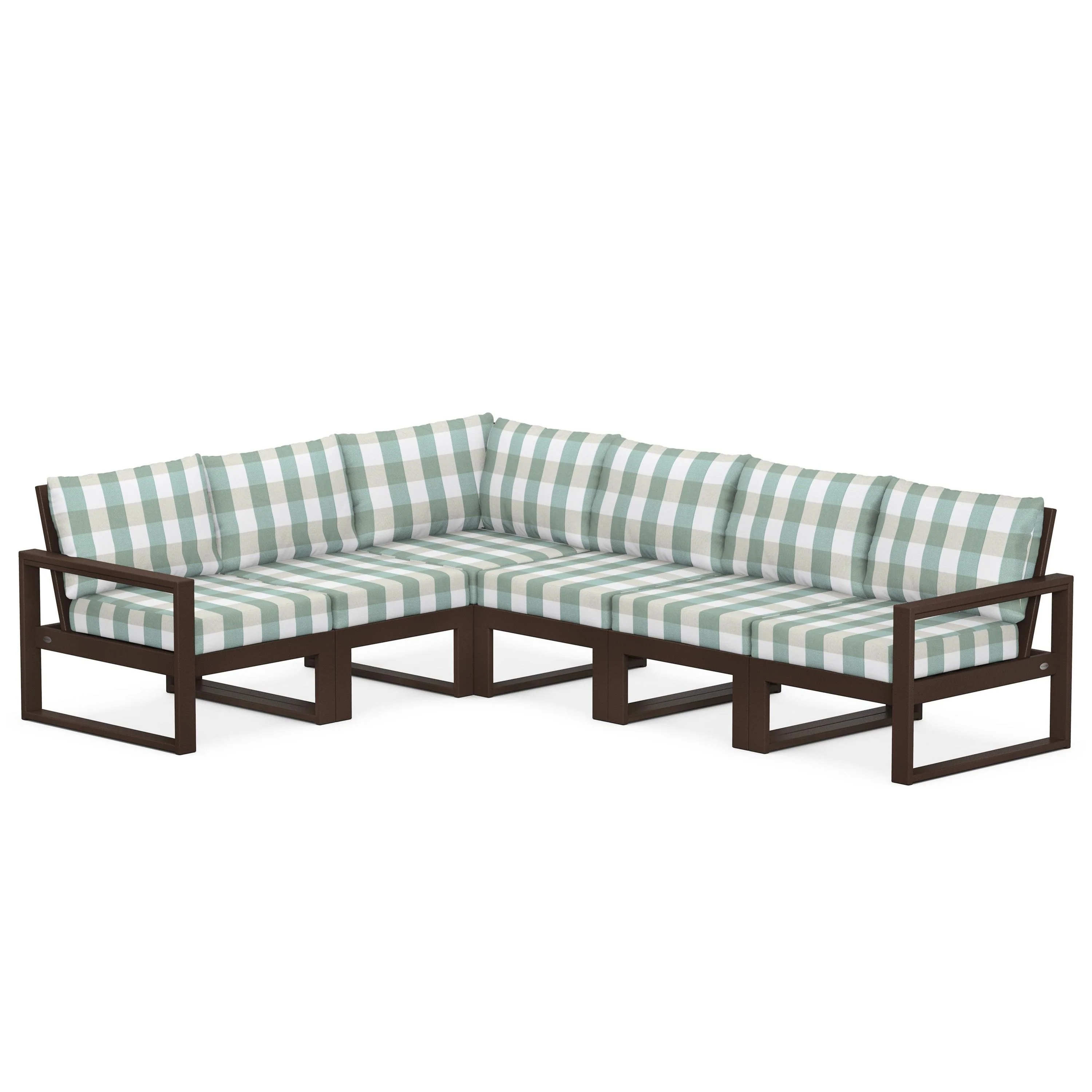 EDGE 6-Piece Modular Deep Seating Set - Image 203