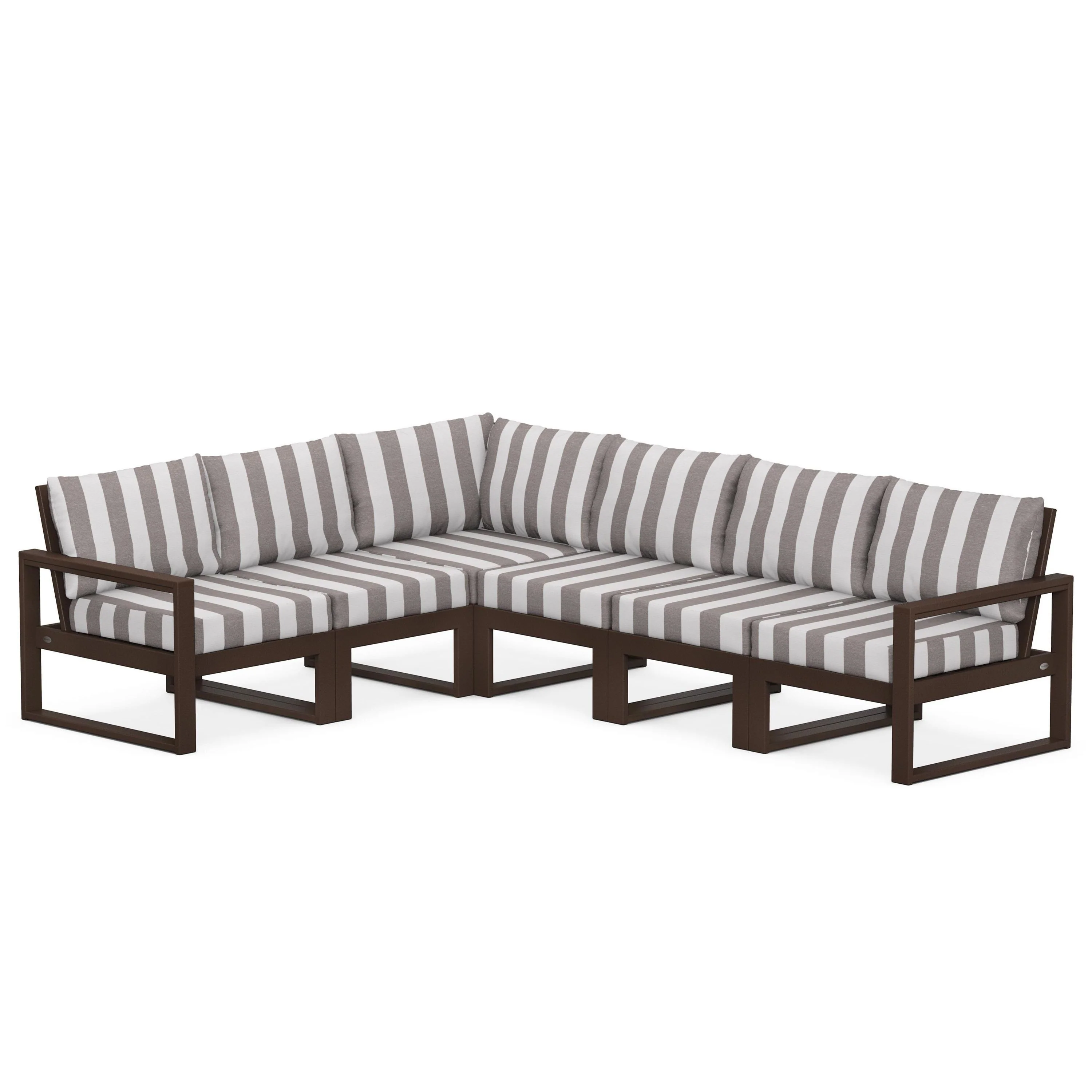 EDGE 6-Piece Modular Deep Seating Set - Image 75