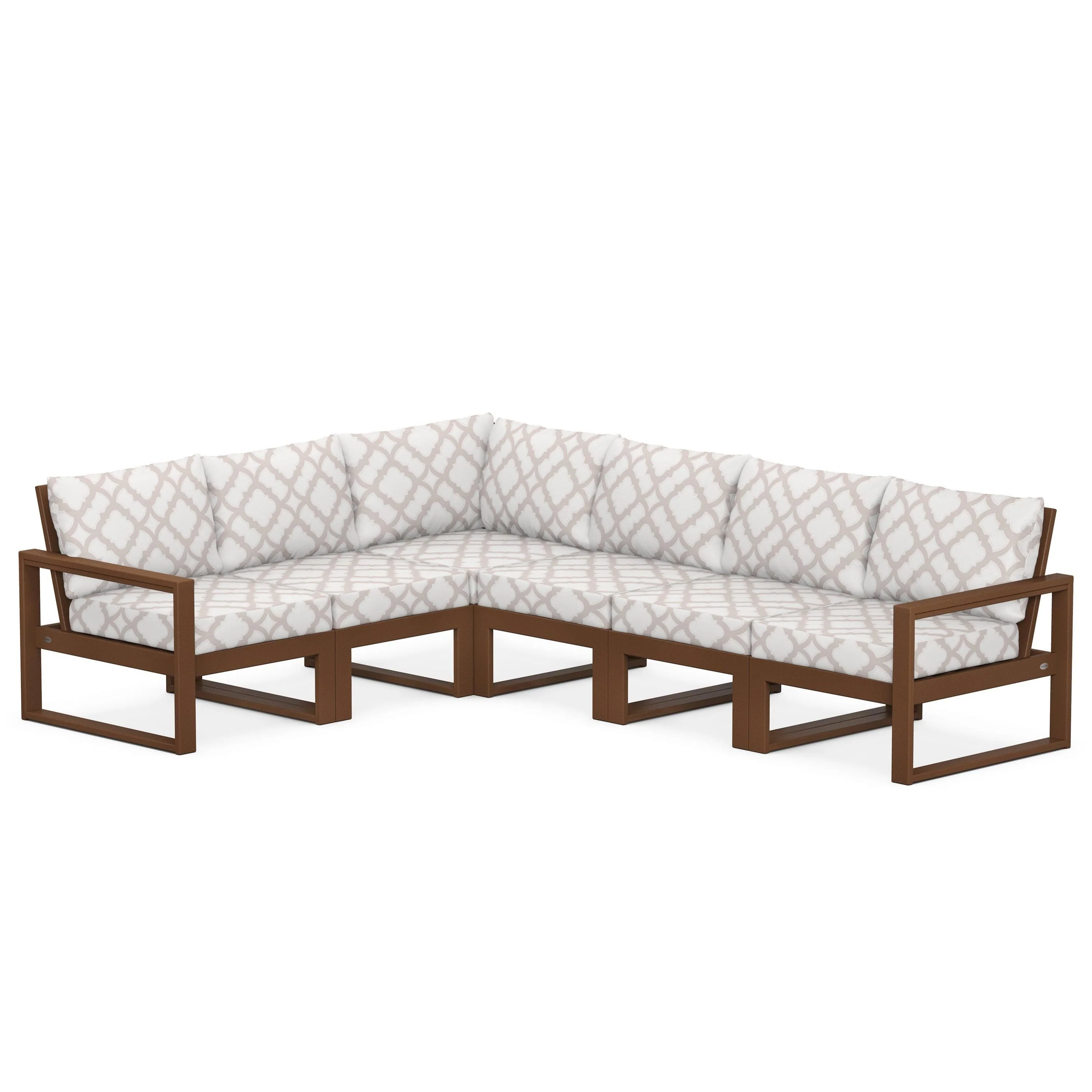 EDGE 6-Piece Modular Deep Seating Set - Image 84