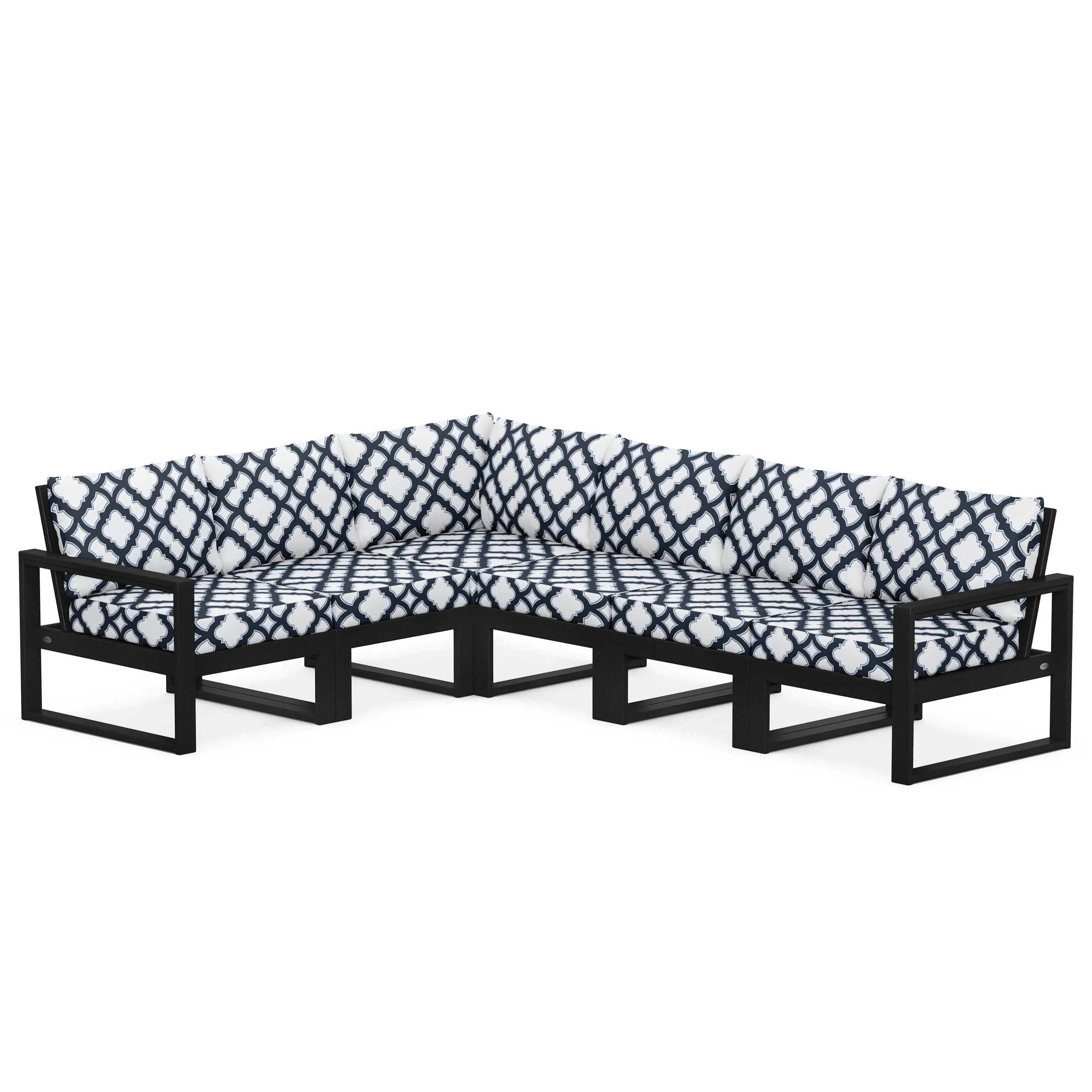 EDGE 6-Piece Modular Deep Seating Set - Image 94