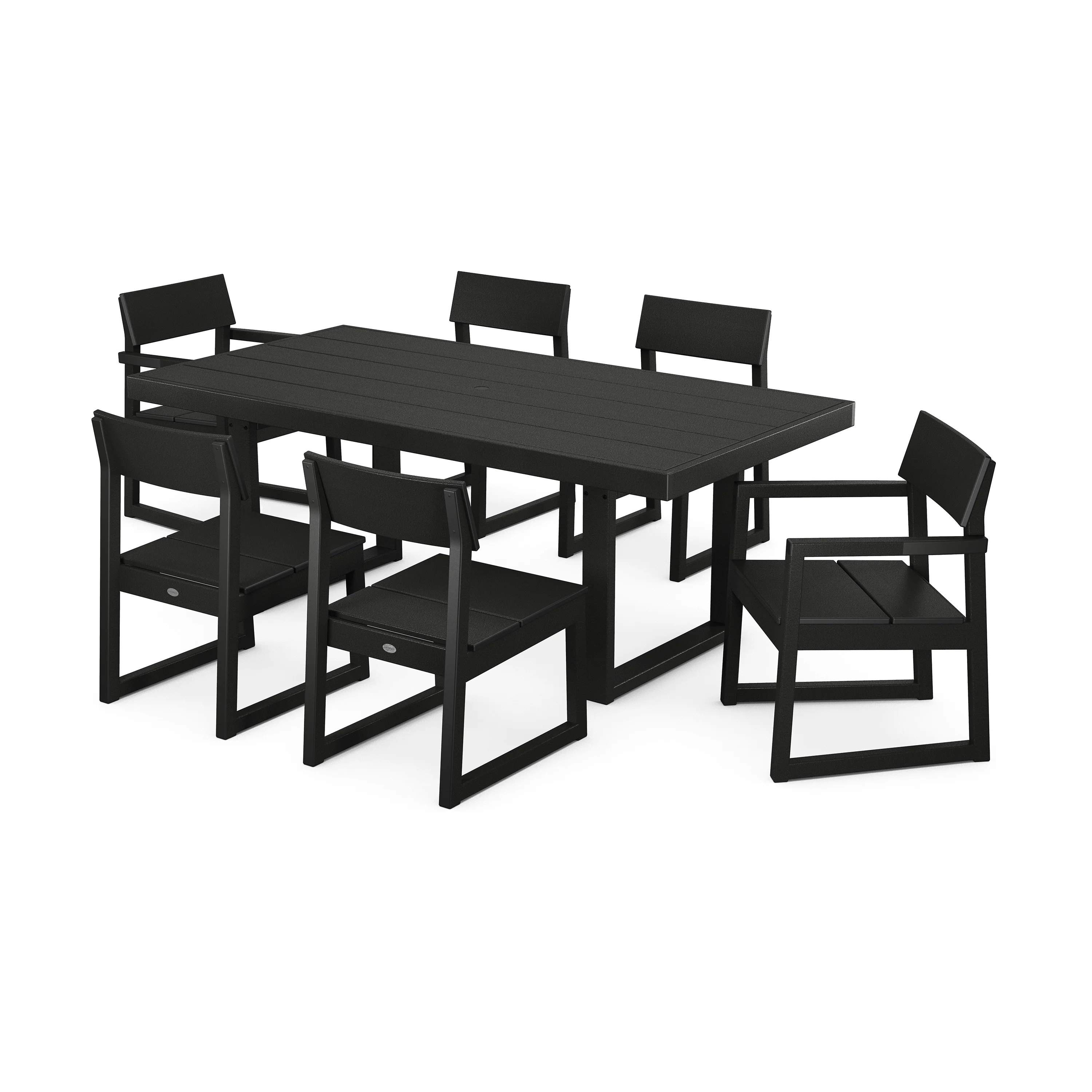 EDGE 7-Piece Dining Set - Image 17