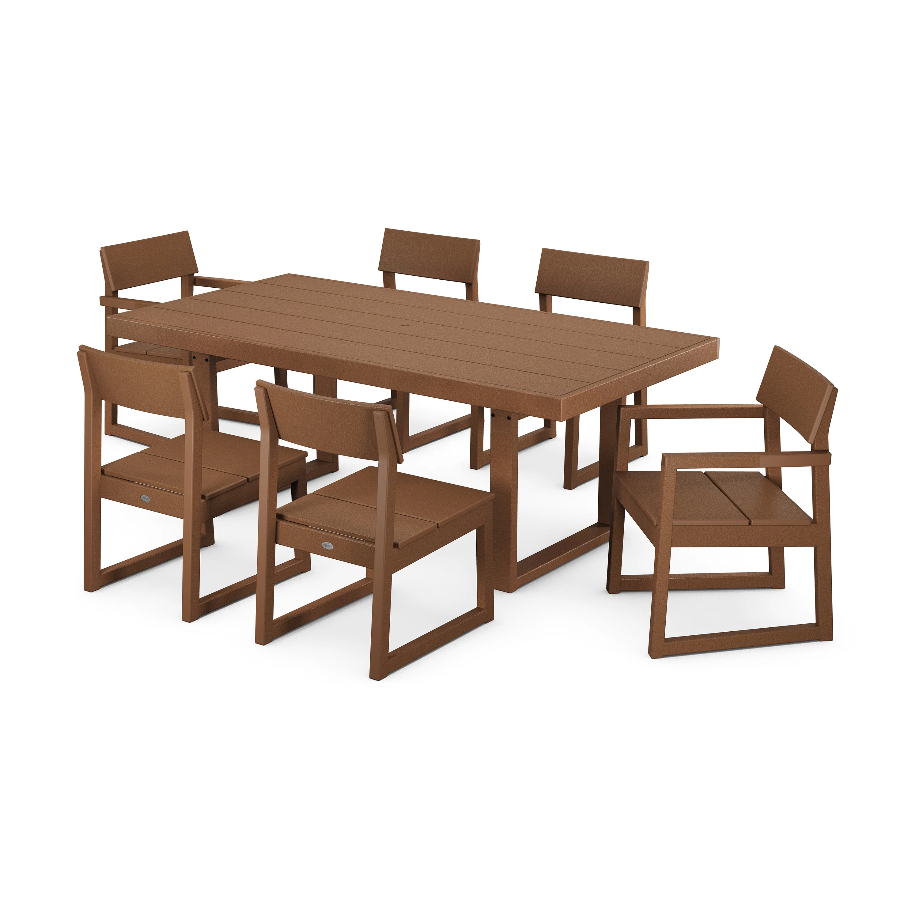 EDGE 7-Piece Dining Set - Image 19