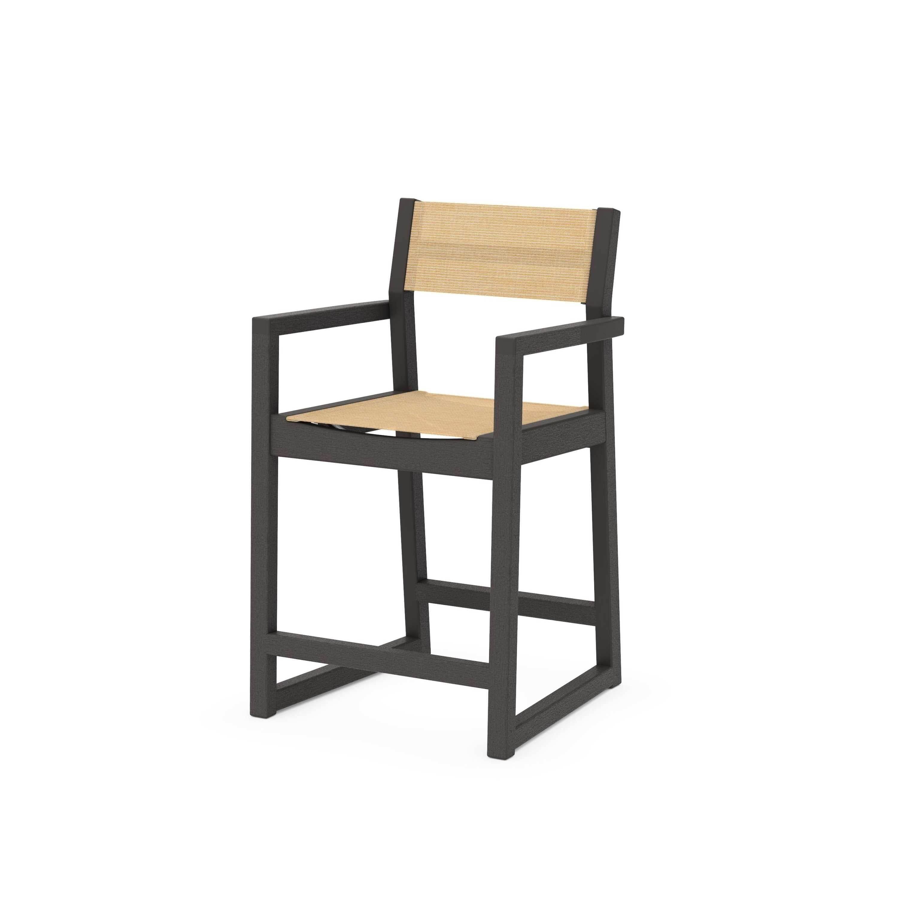 EDGE Sling Counter Arm Chair - Image 101