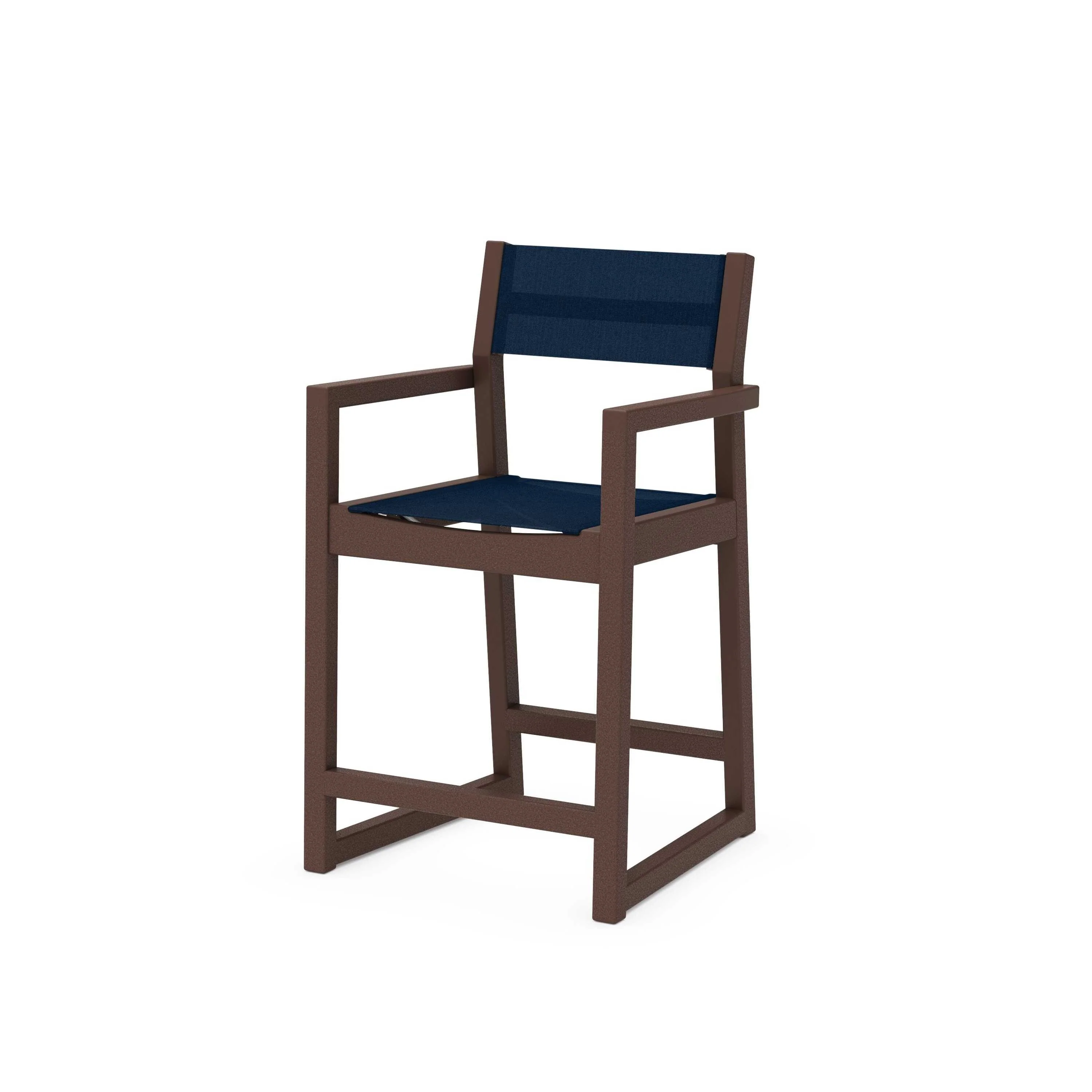 EDGE Sling Counter Arm Chair - Image 111
