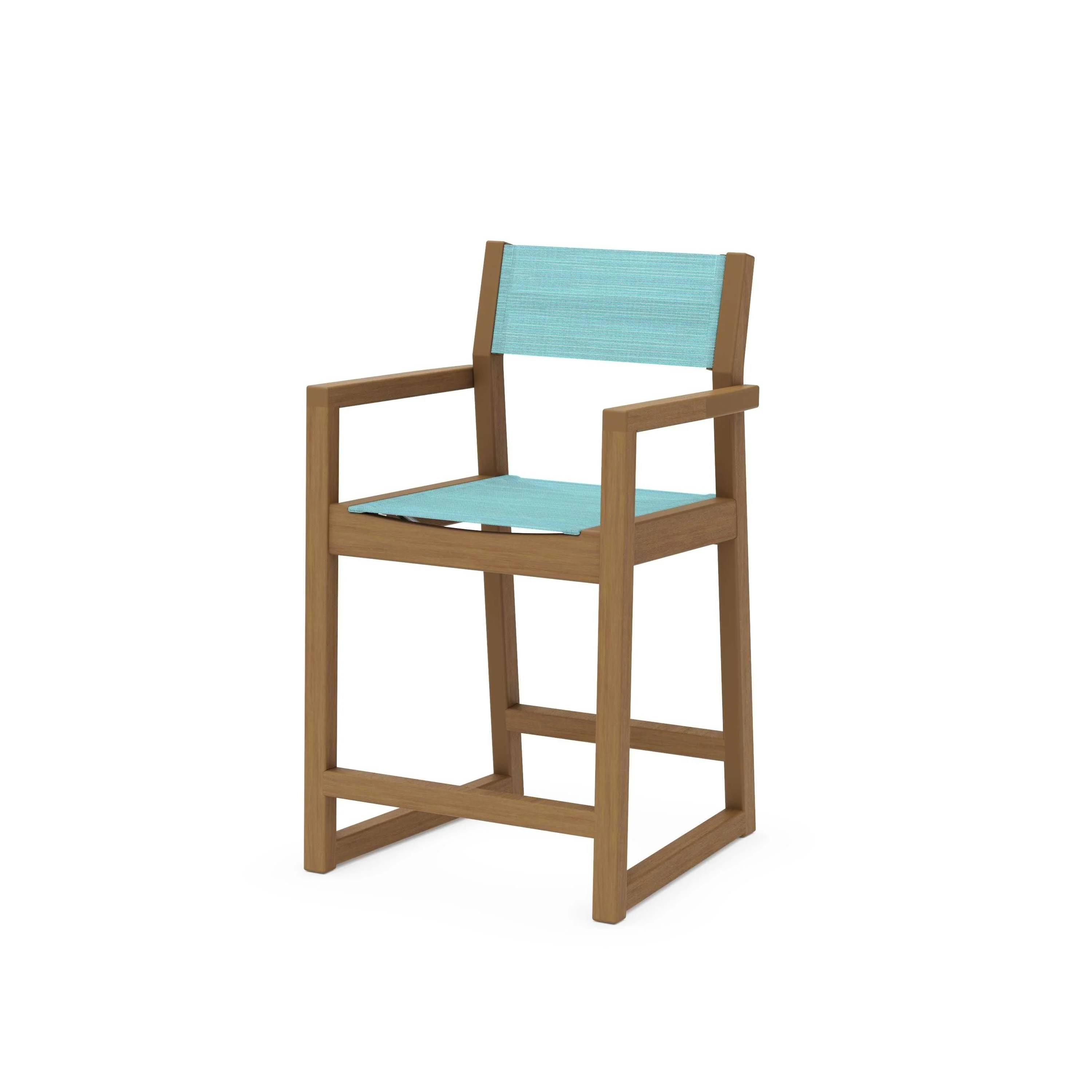 EDGE Sling Counter Arm Chair - Image 126