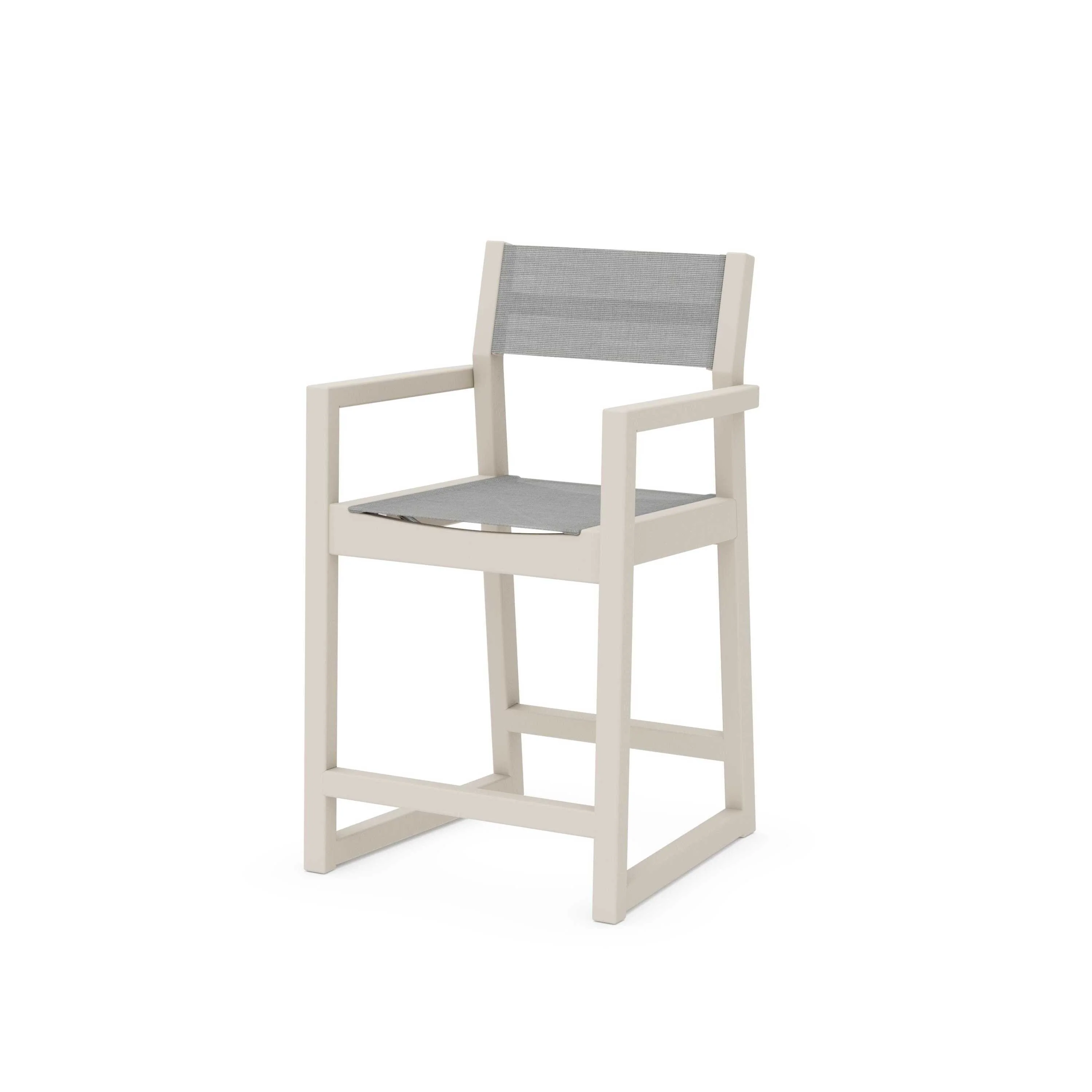 EDGE Sling Counter Arm Chair - Image 133