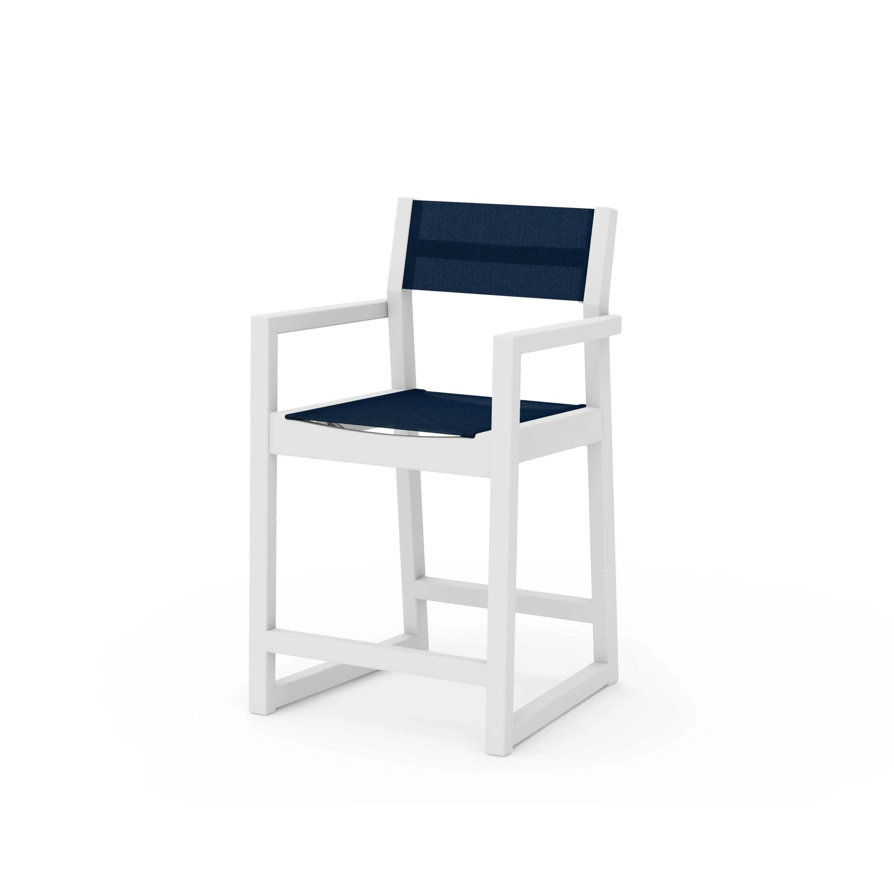EDGE Sling Counter Arm Chair - Image 25