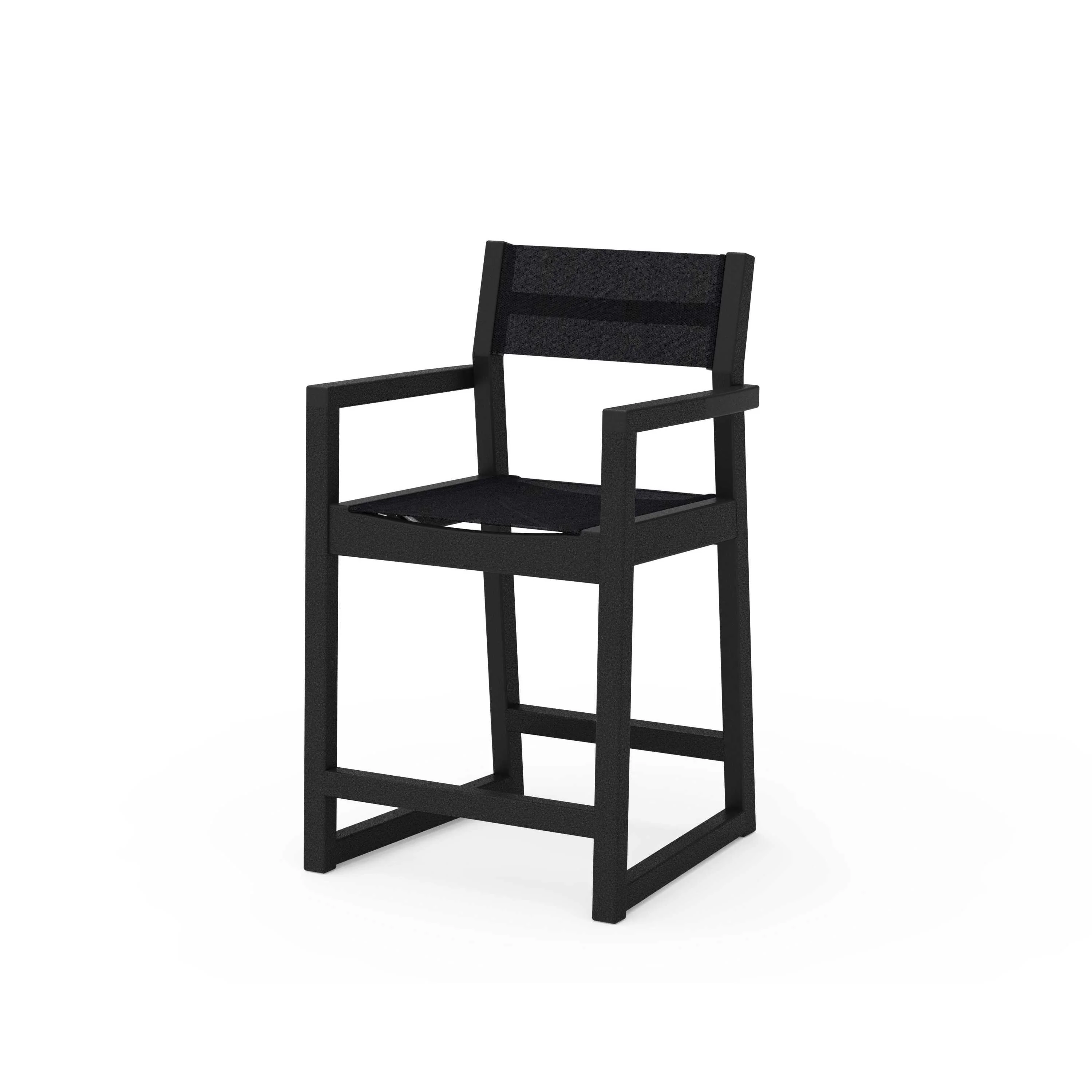 EDGE Sling Counter Arm Chair - Image 33
