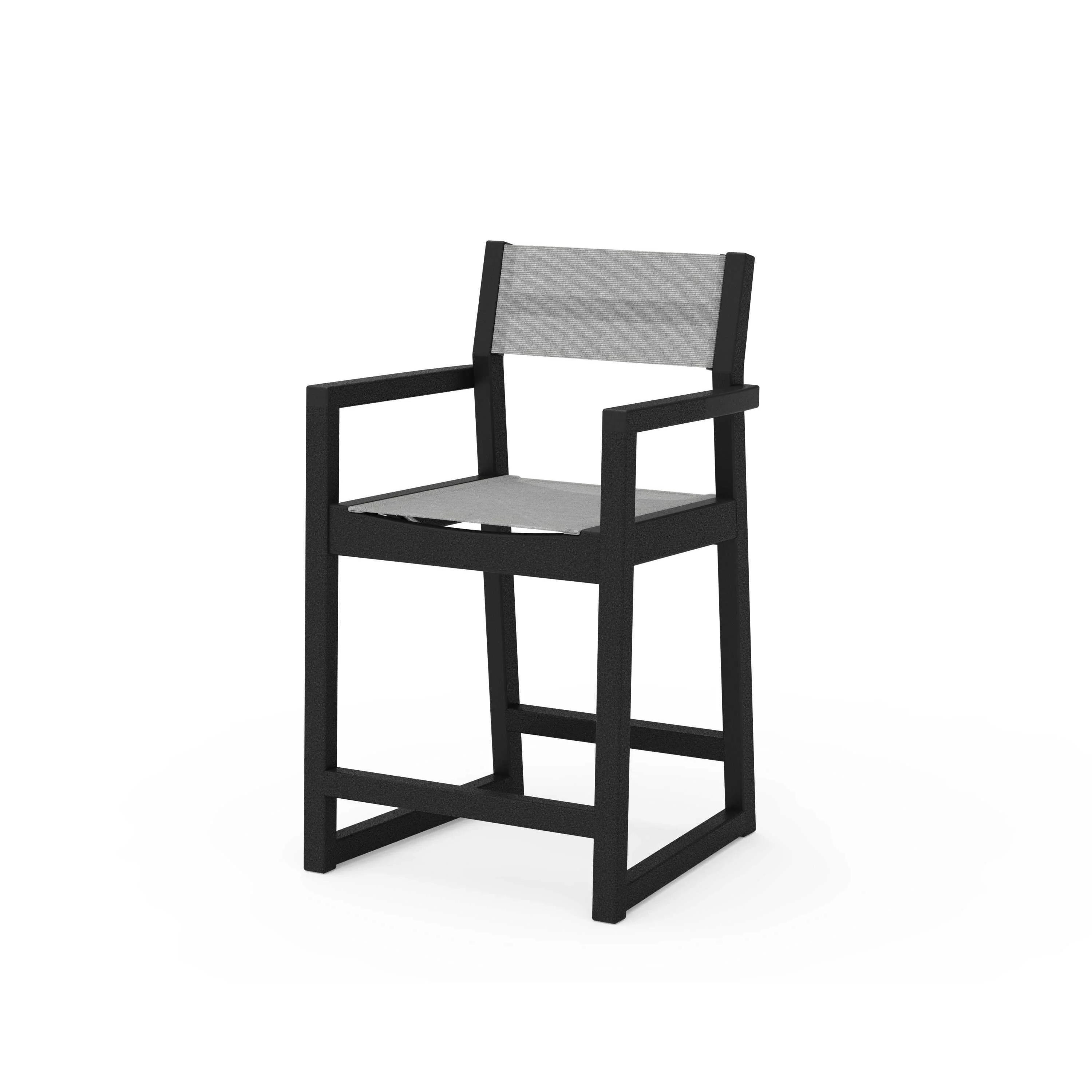 EDGE Sling Counter Arm Chair - Image 34