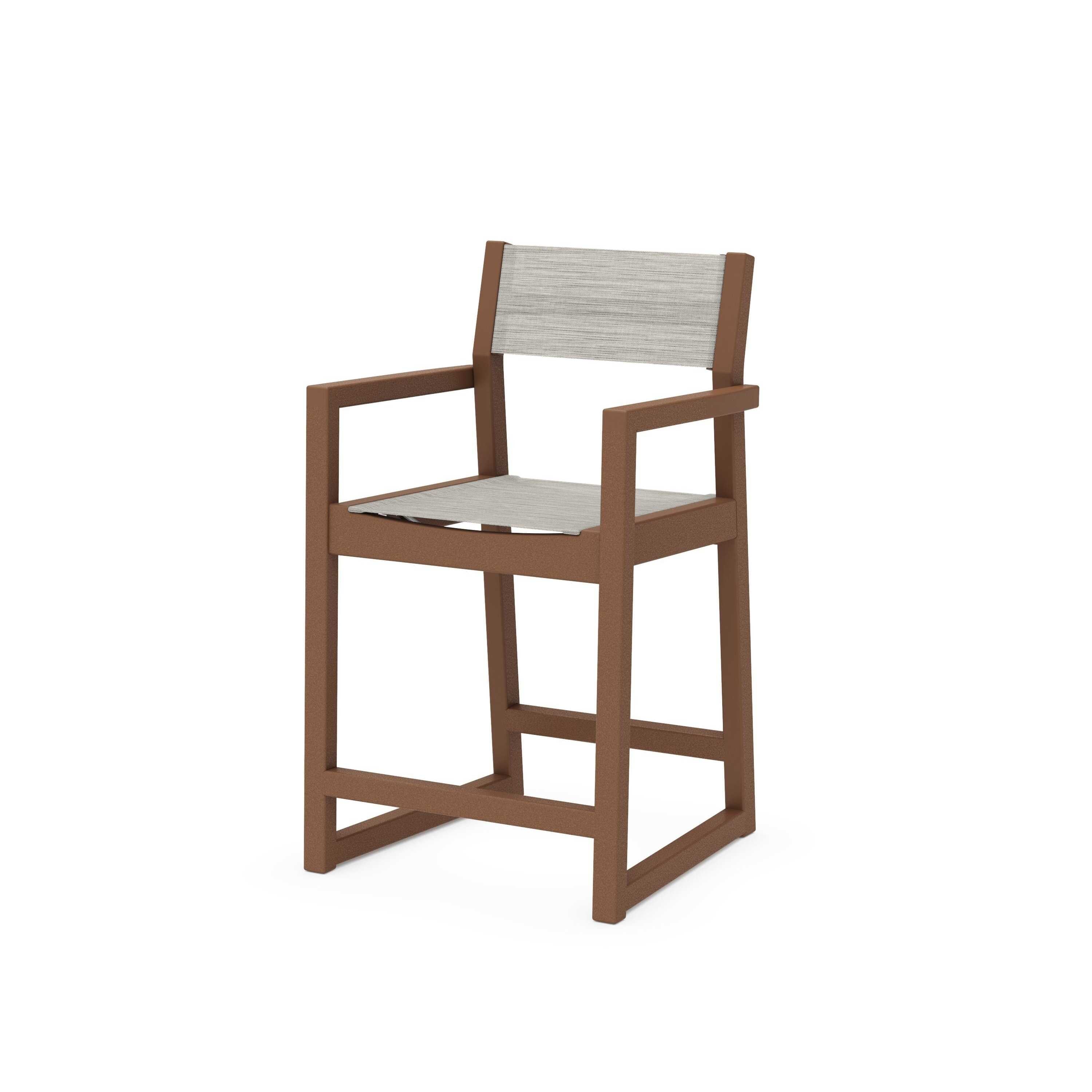 EDGE Sling Counter Arm Chair - Image 46