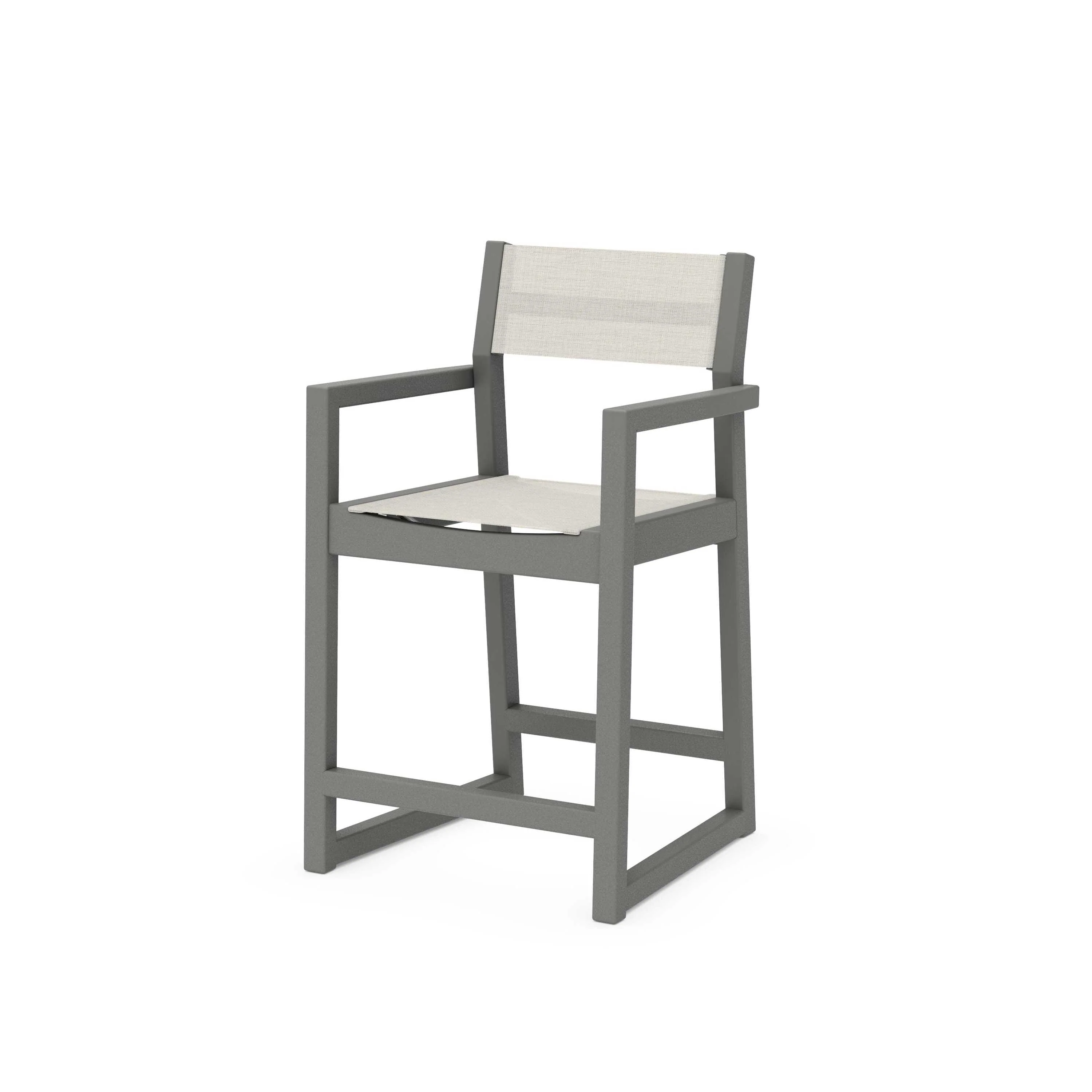 EDGE Sling Counter Arm Chair - Image 57