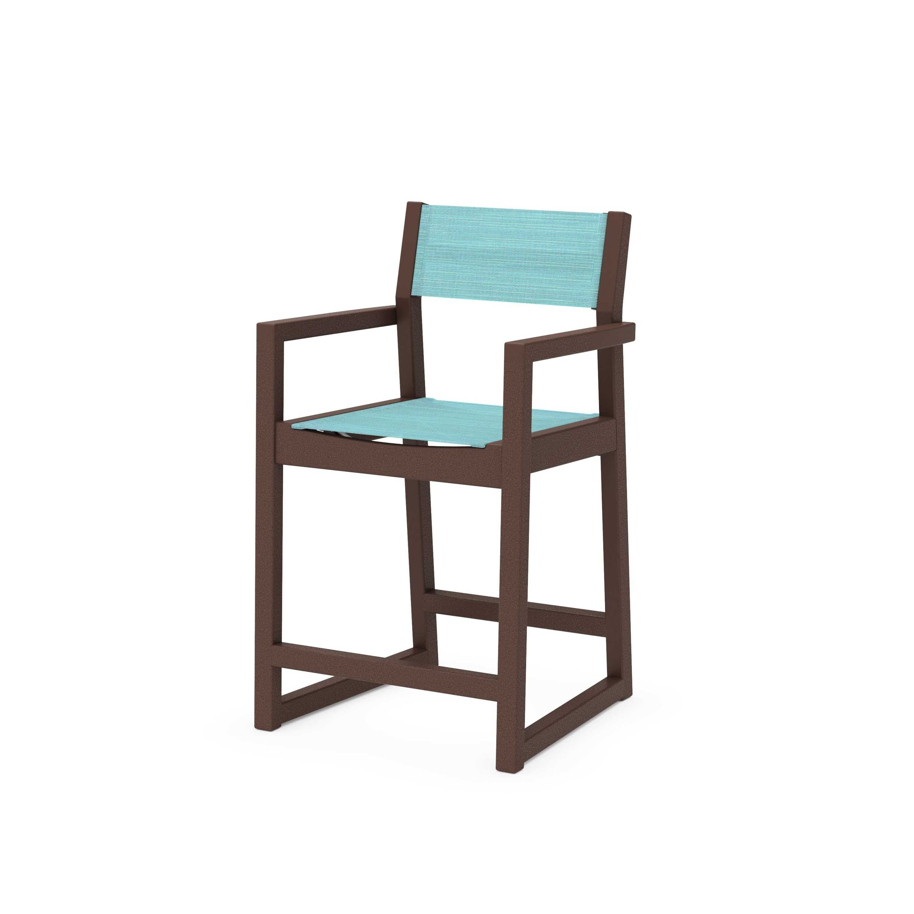 EDGE Sling Counter Arm Chair - Image 68