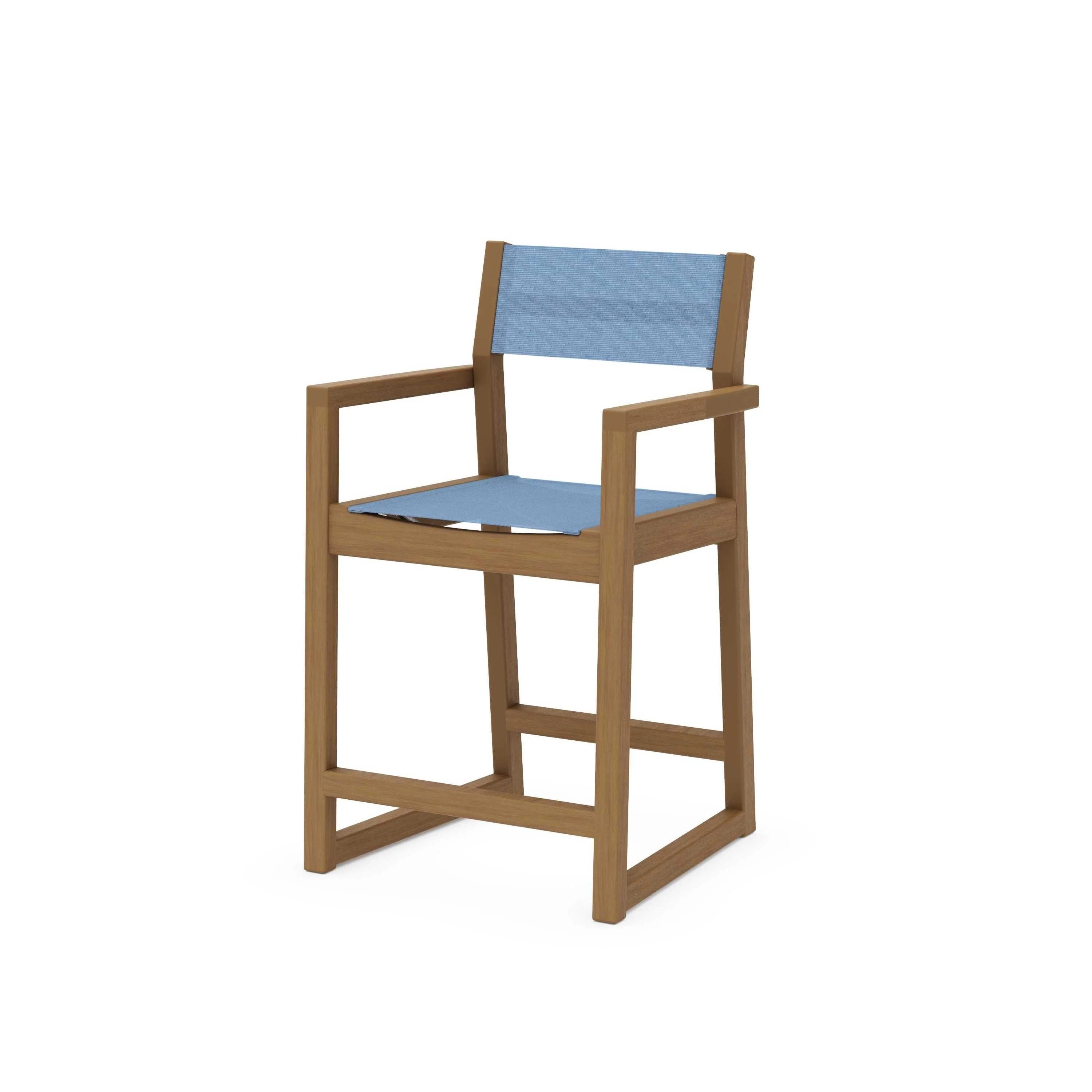 EDGE Sling Counter Arm Chair - Image 69