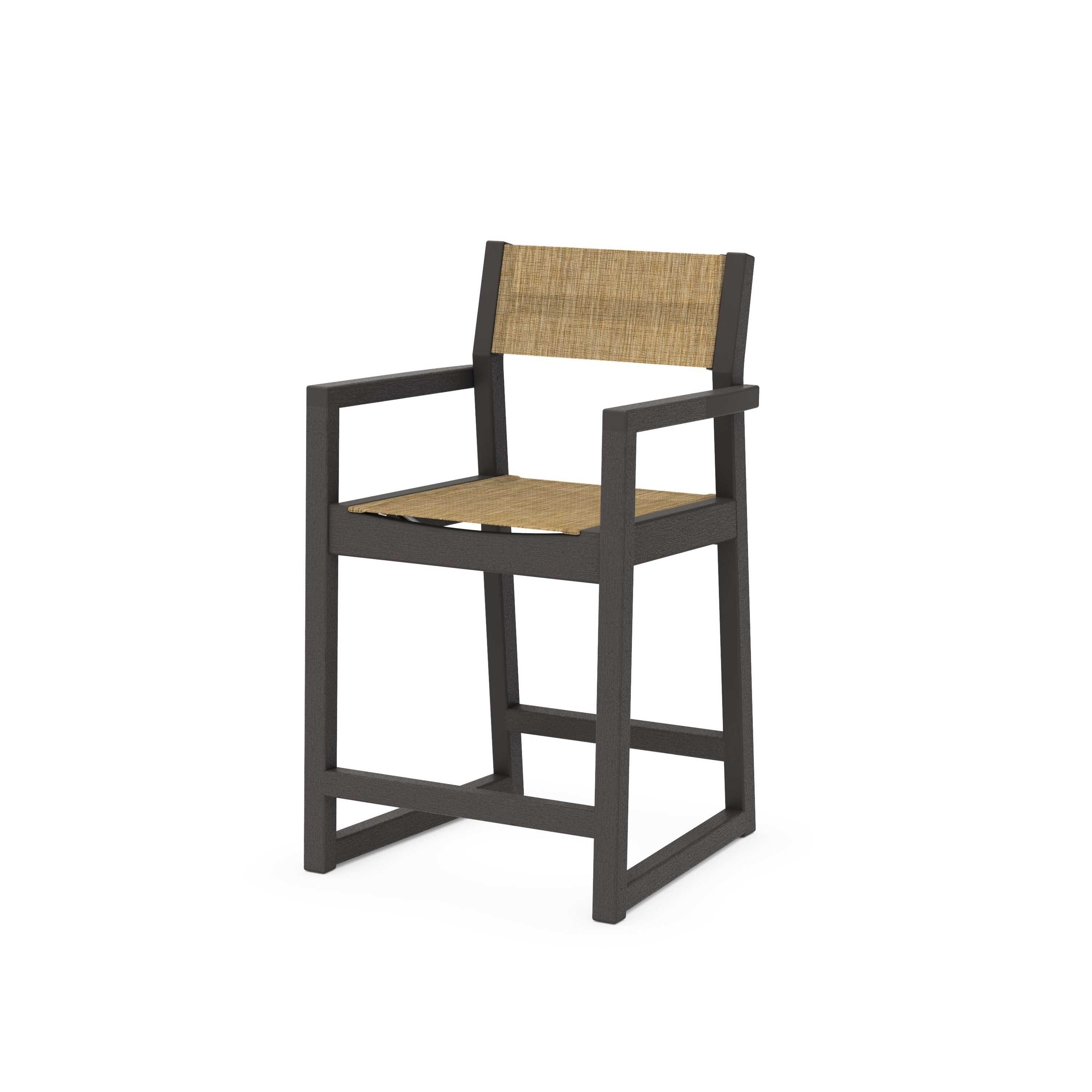 EDGE Sling Counter Arm Chair - Image 70