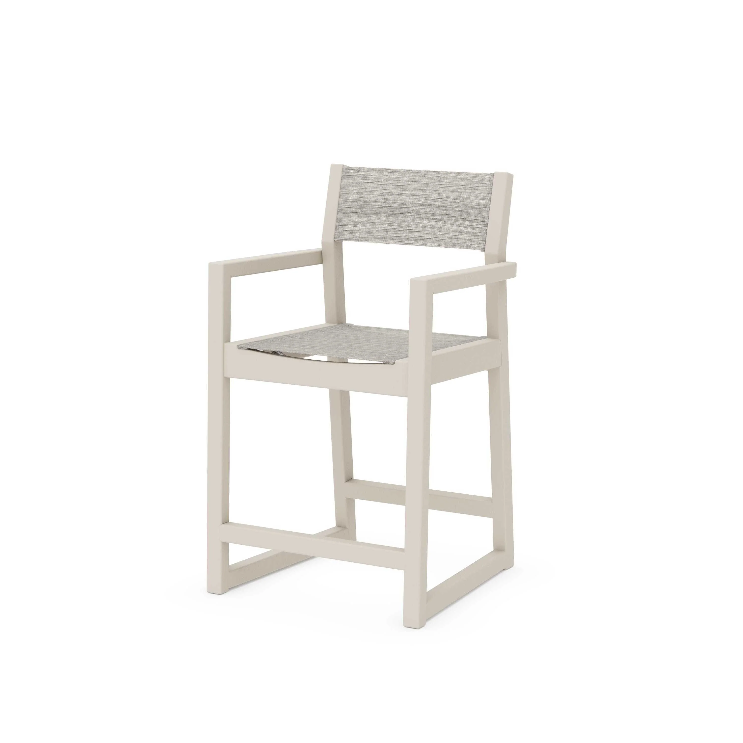 EDGE Sling Counter Arm Chair - Image 74