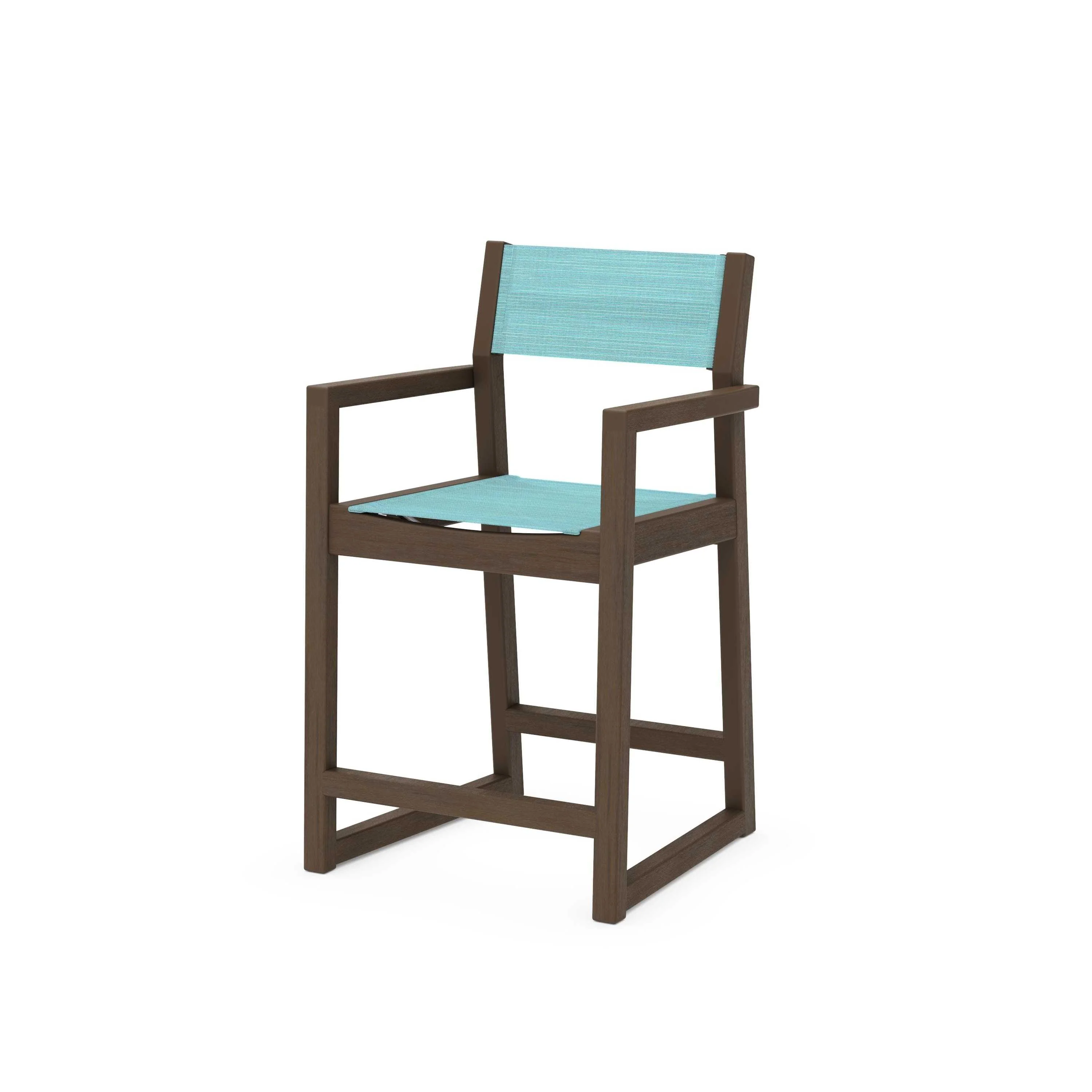 EDGE Sling Counter Arm Chair - Image 75