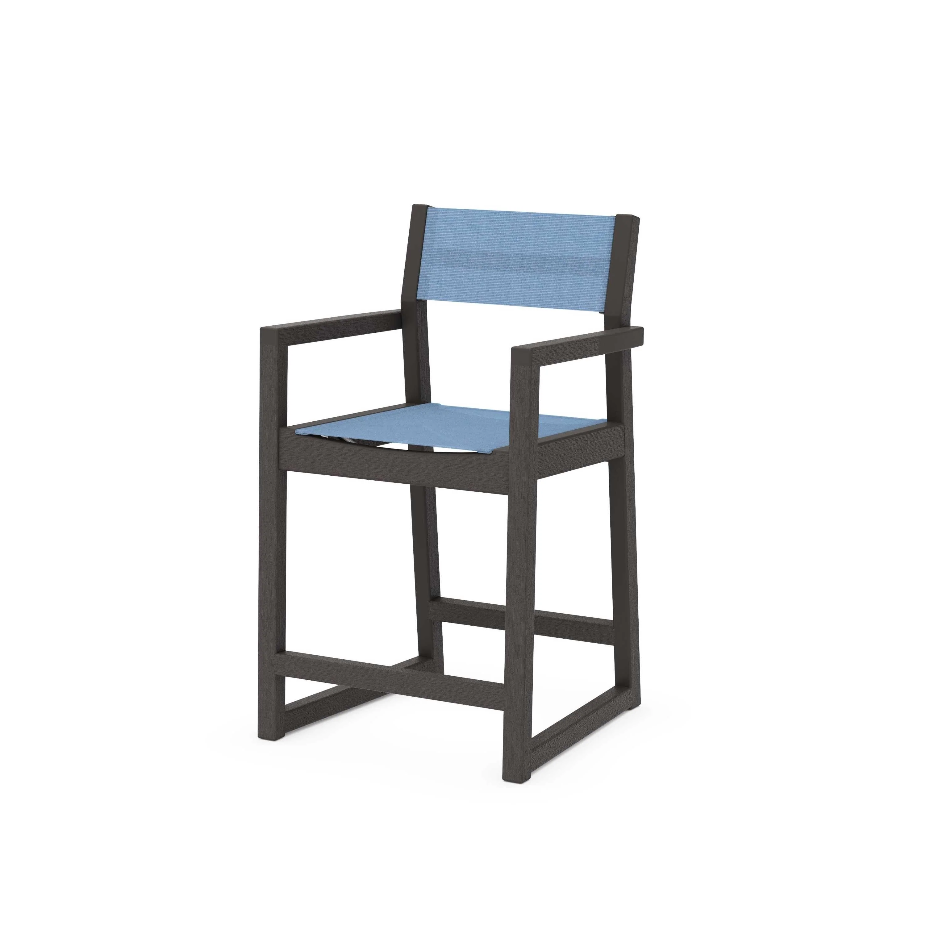 EDGE Sling Counter Arm Chair - Image 76