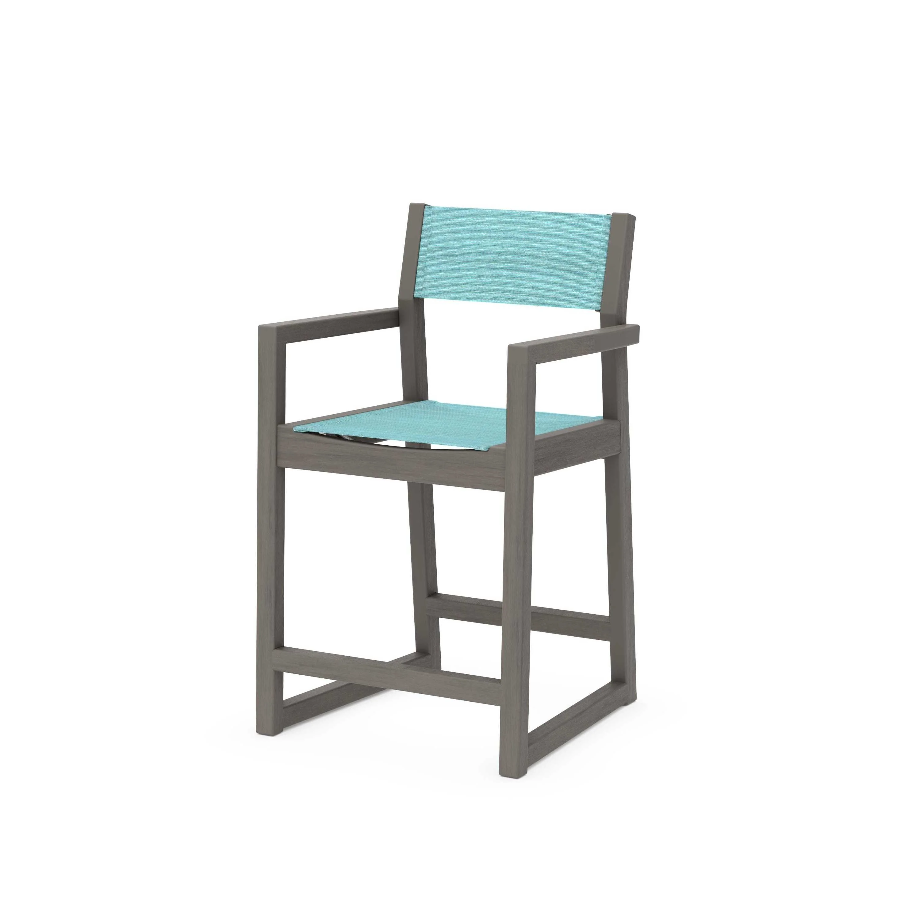 EDGE Sling Counter Arm Chair - Image 77