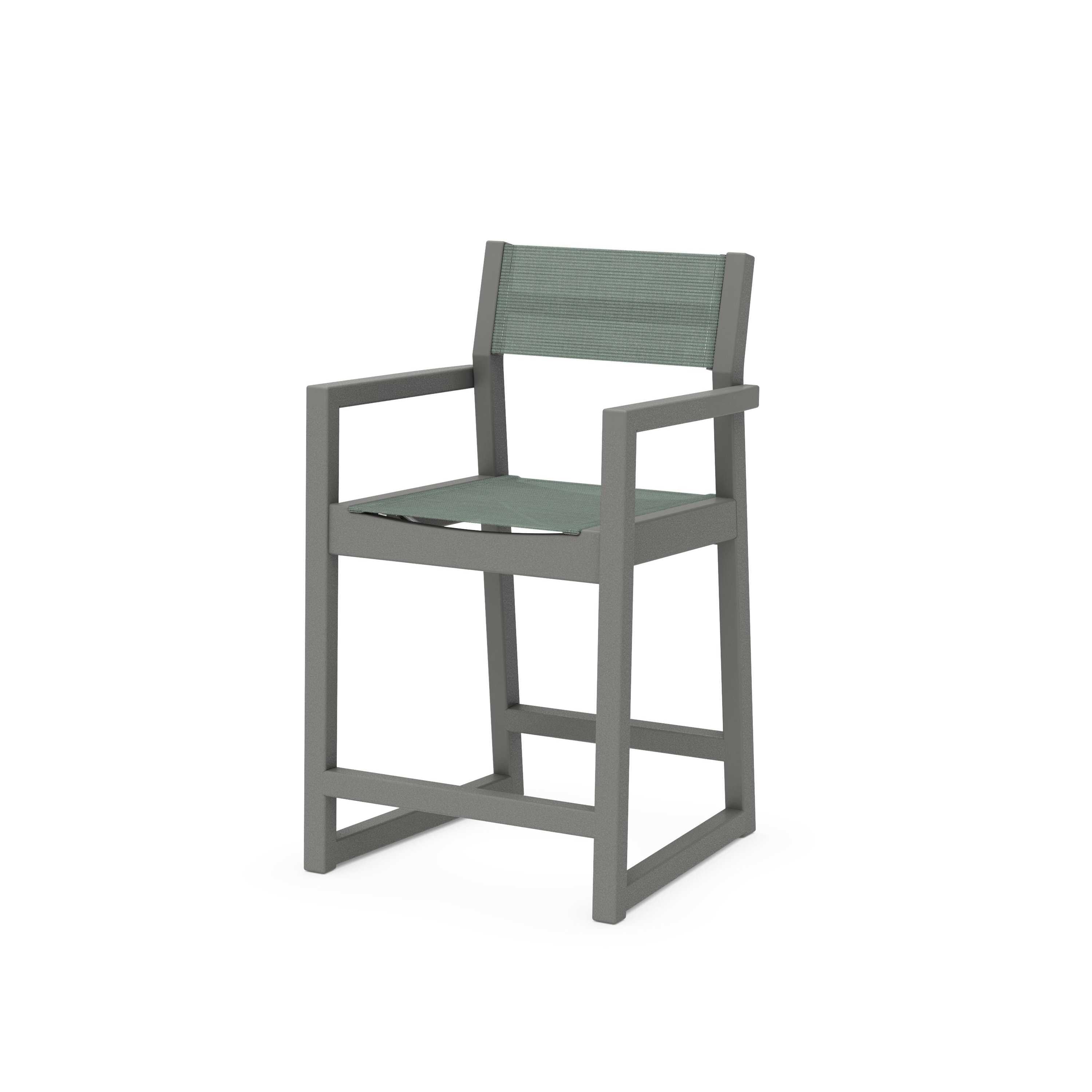 EDGE Sling Counter Arm Chair - Image 78