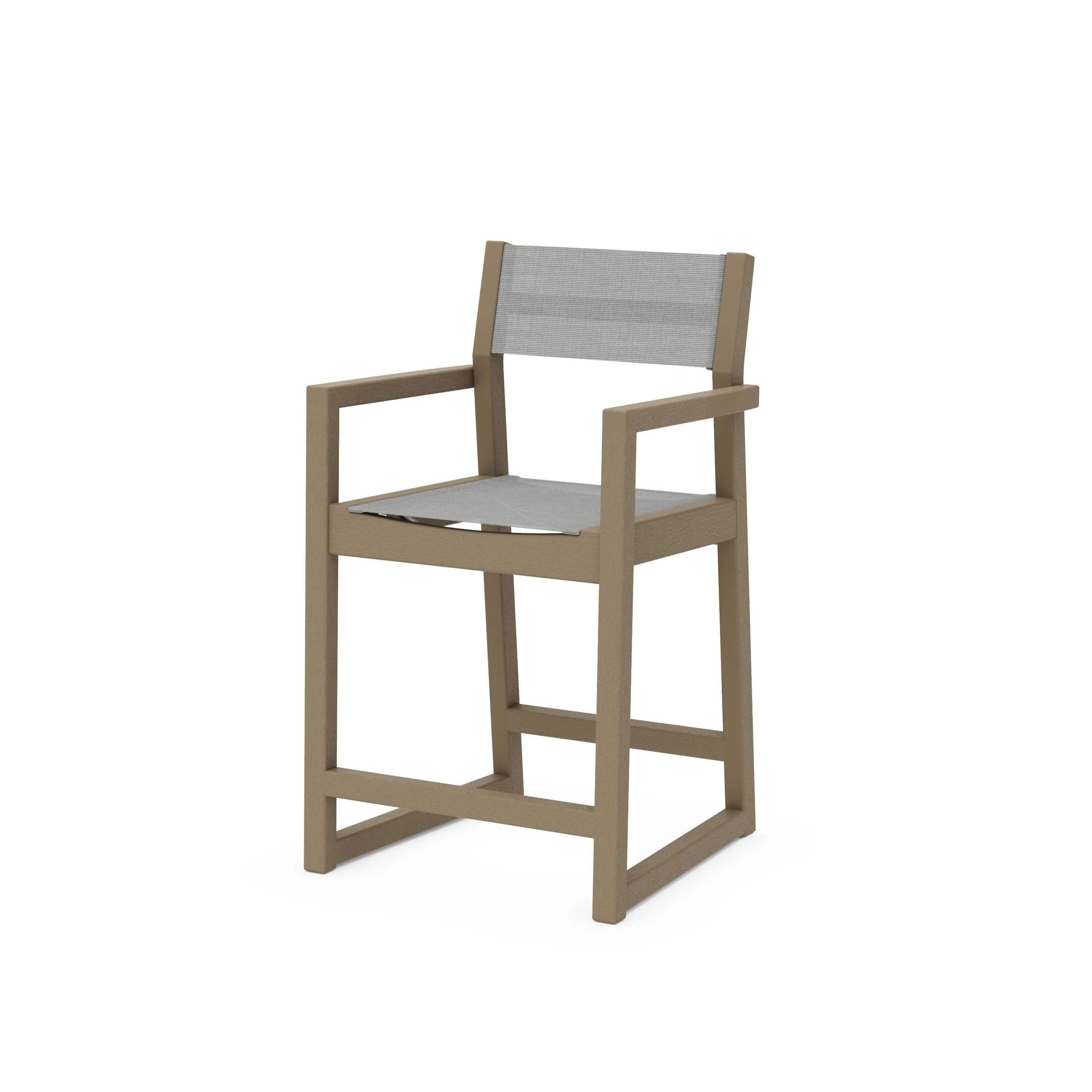 EDGE Sling Counter Arm Chair - Image 88