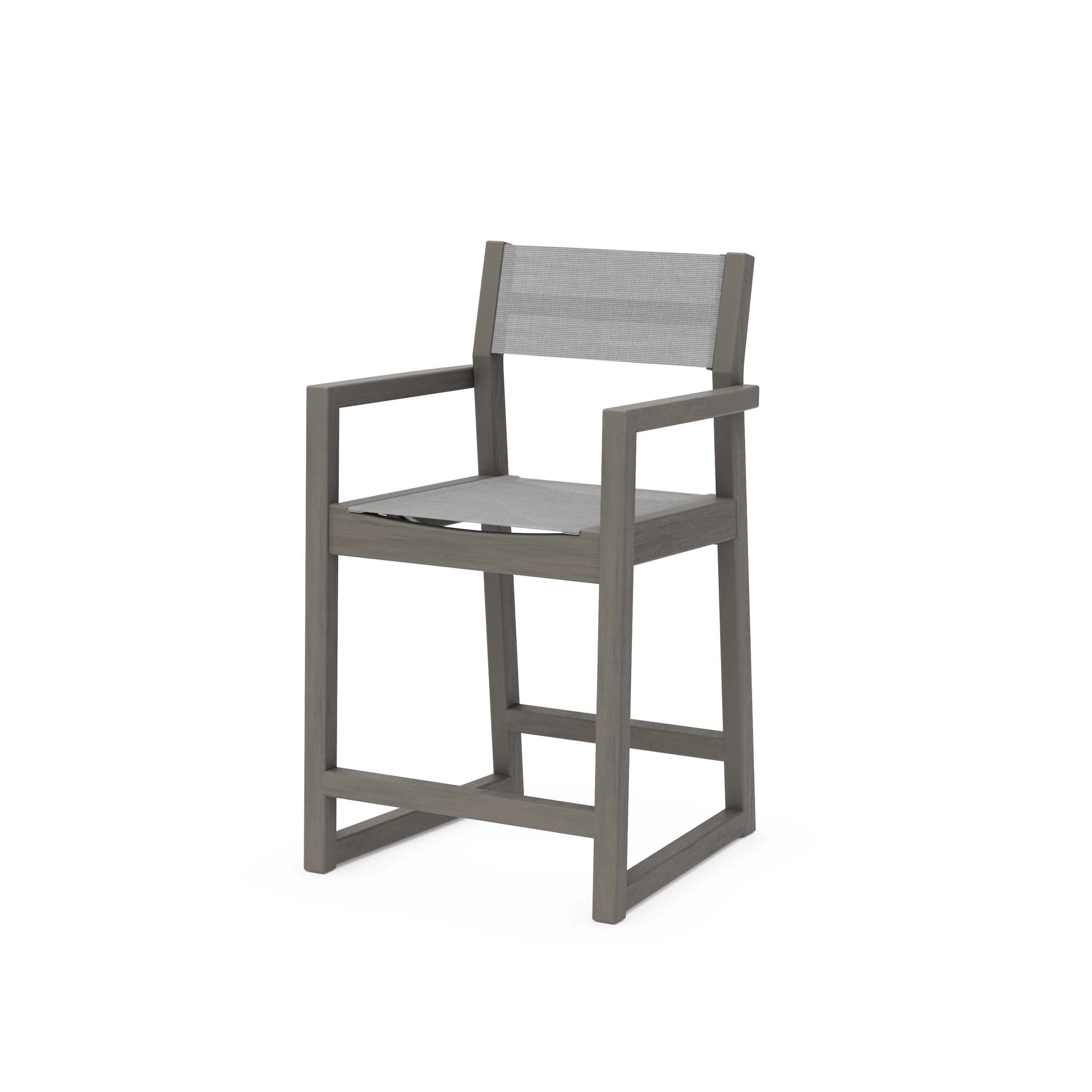 EDGE Sling Counter Arm Chair - Image 95