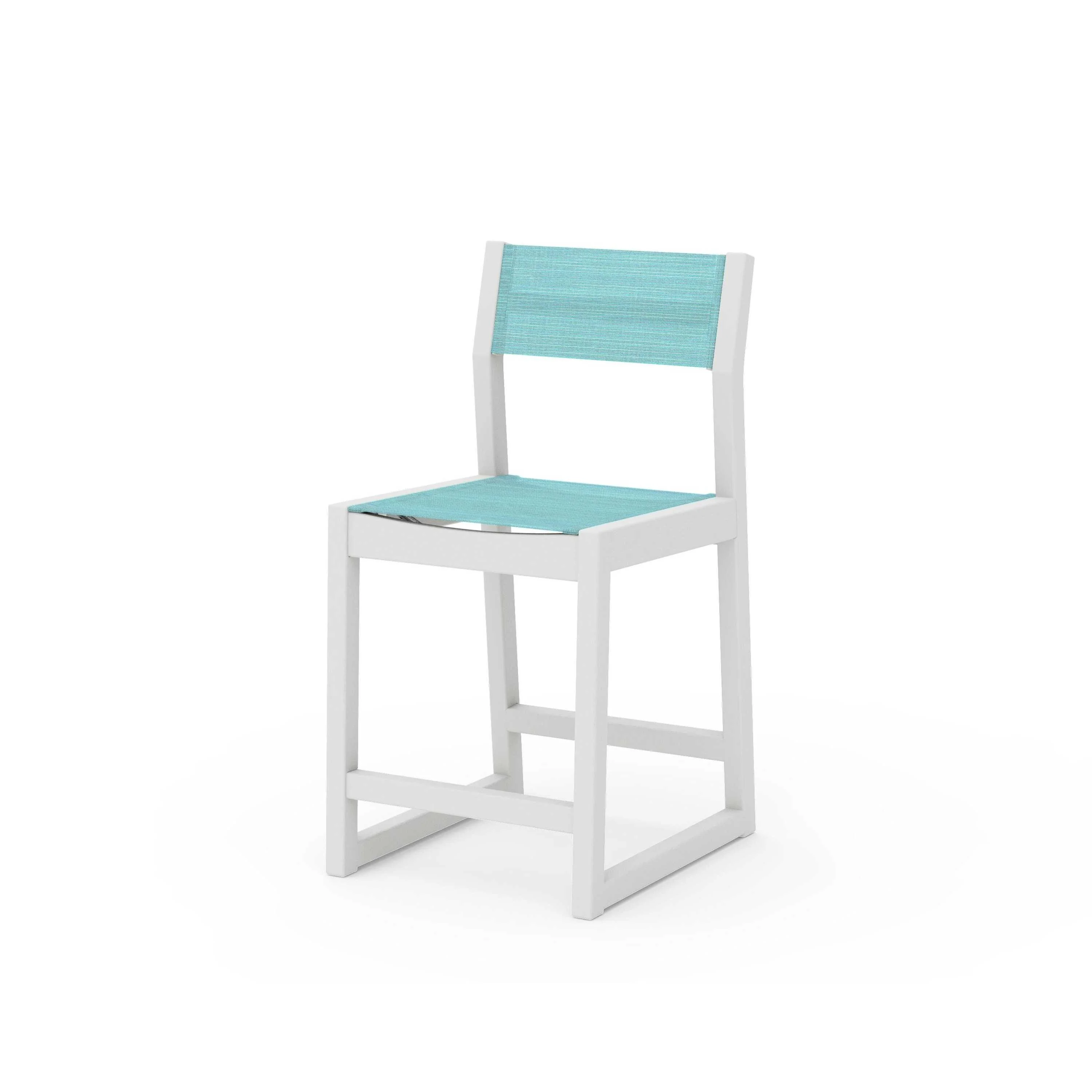 EDGE Sling Counter Side Chair - Image 34