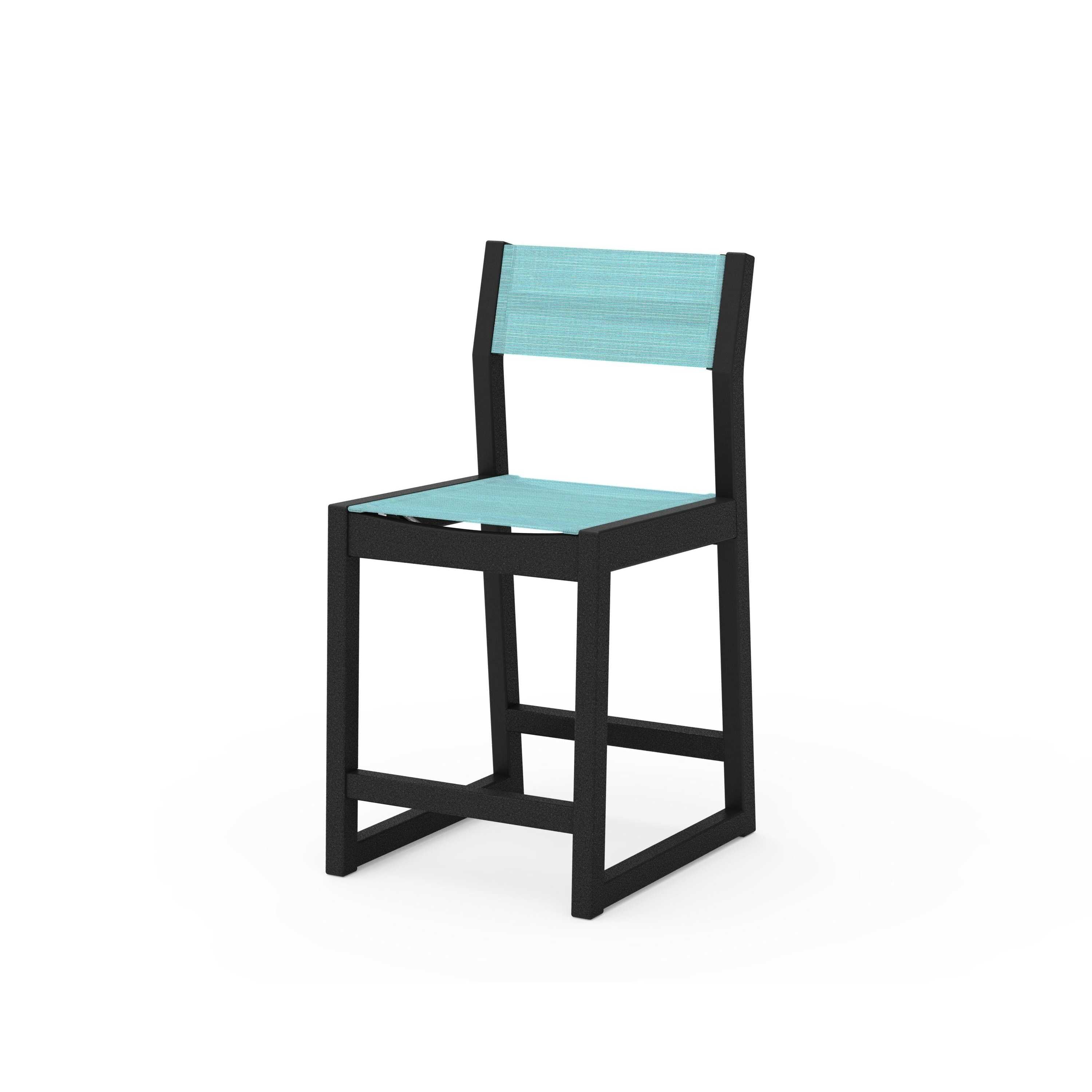 EDGE Sling Counter Side Chair - Image 38