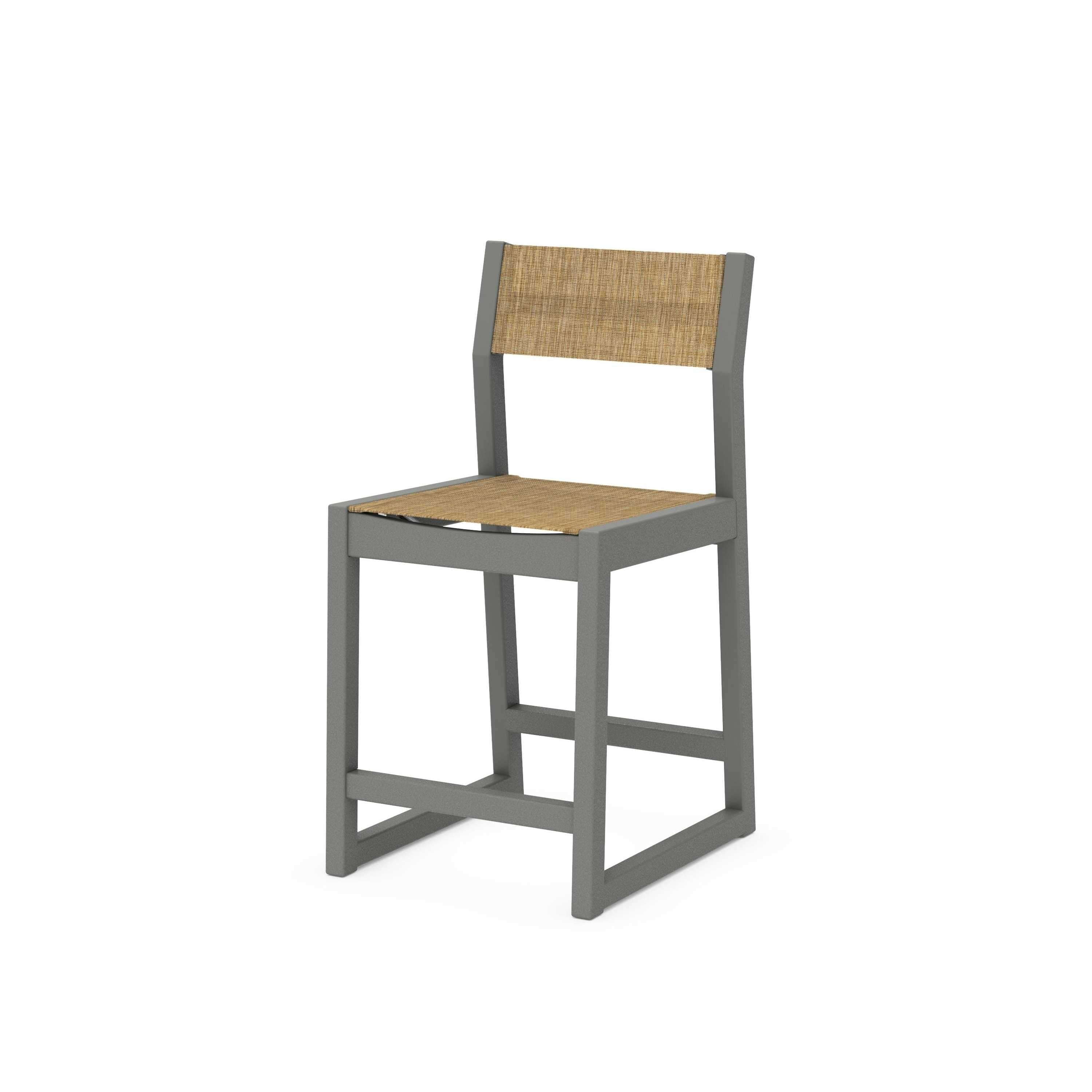 EDGE Sling Counter Side Chair - Image 77