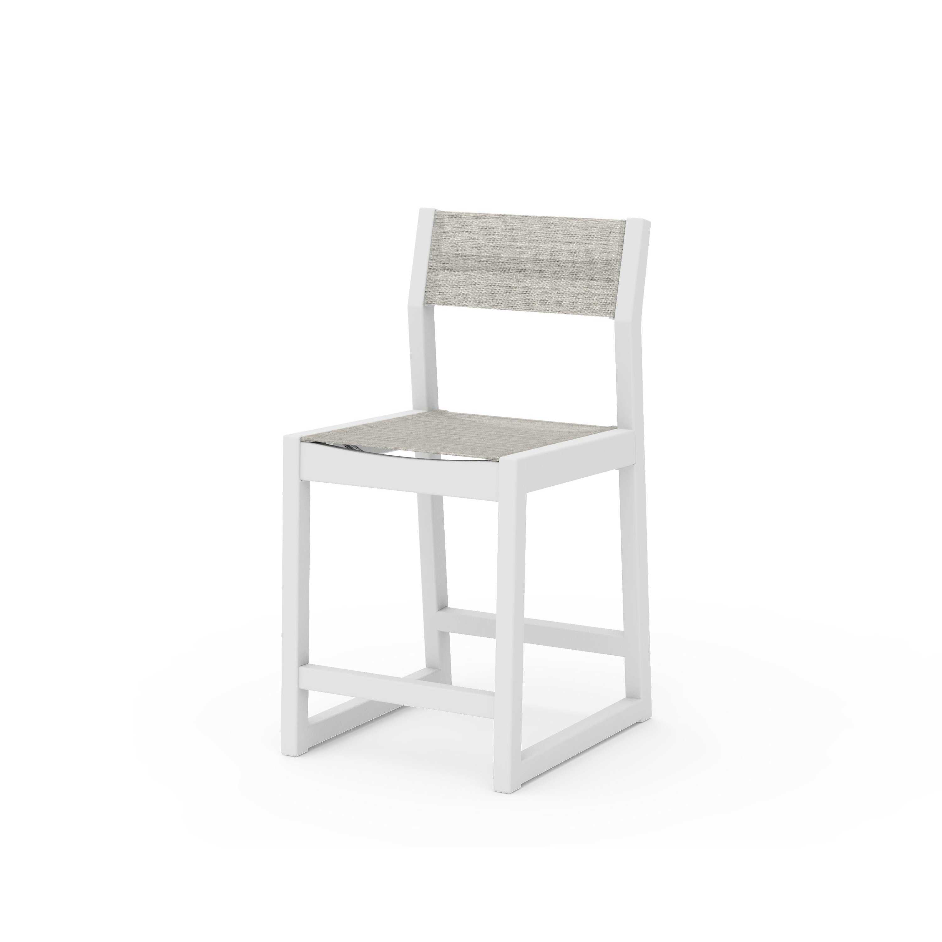 EDGE Sling Counter Side Chair - Image 8