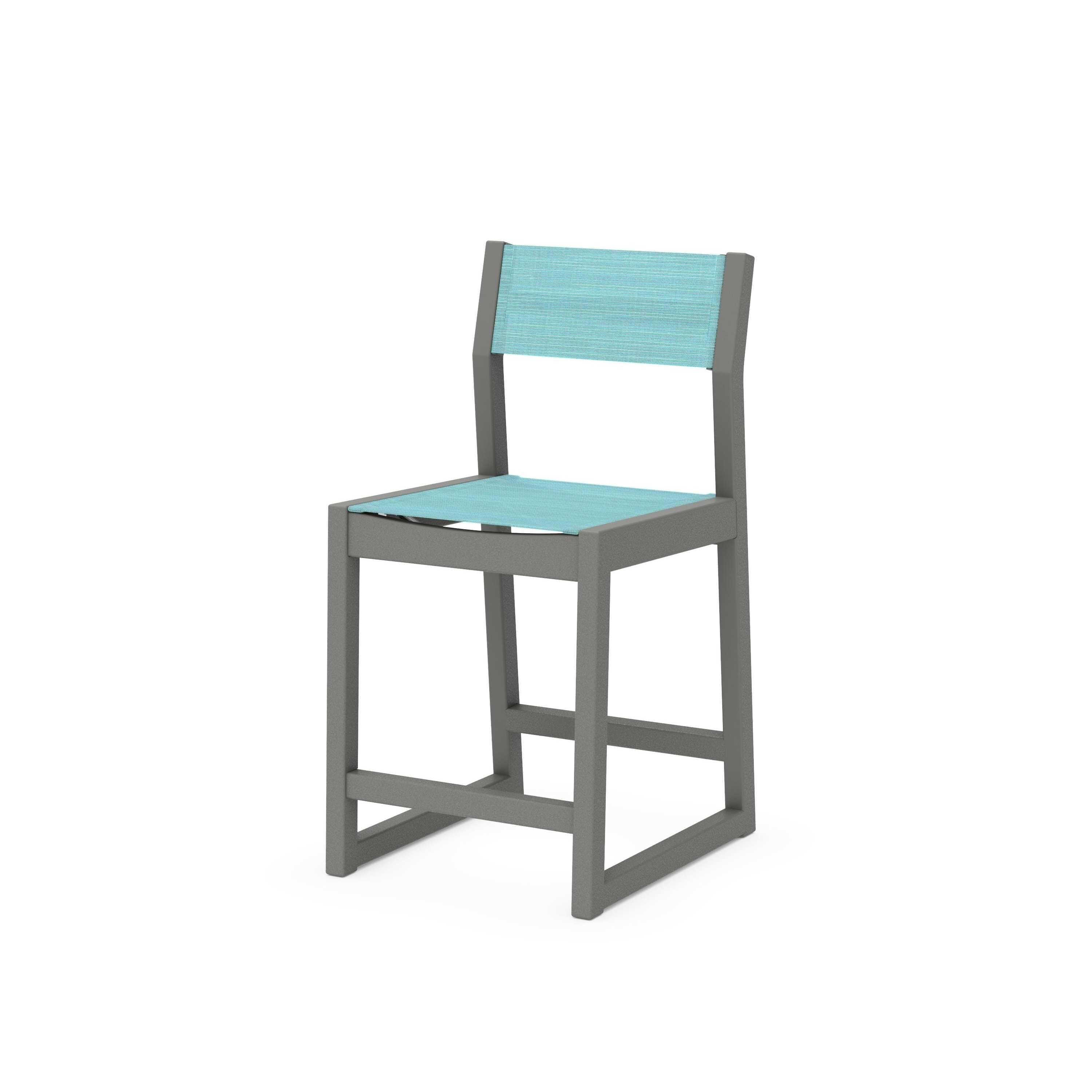 EDGE Sling Counter Side Chair - Image 94