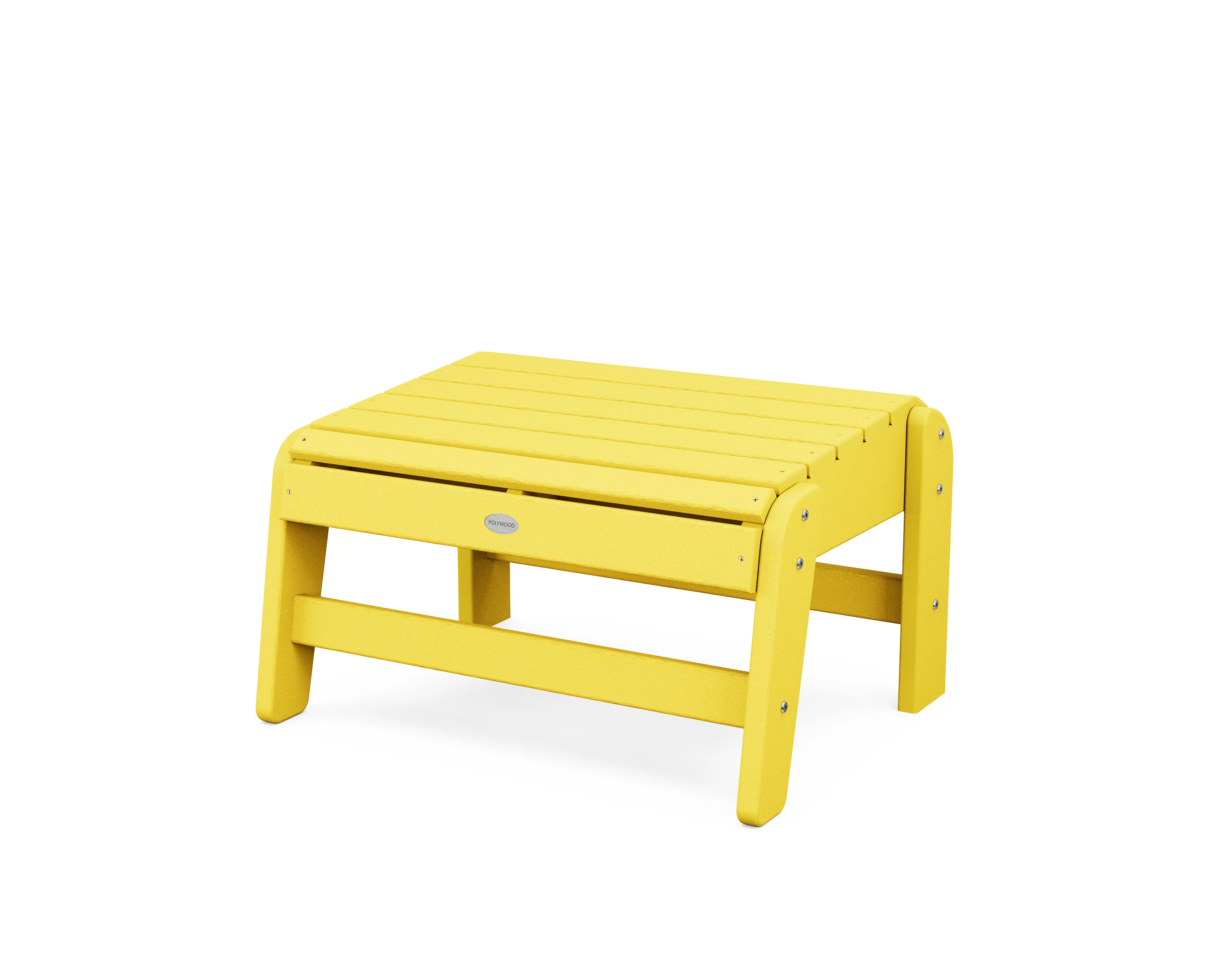Grand Adirondack Ottoman - Image 12