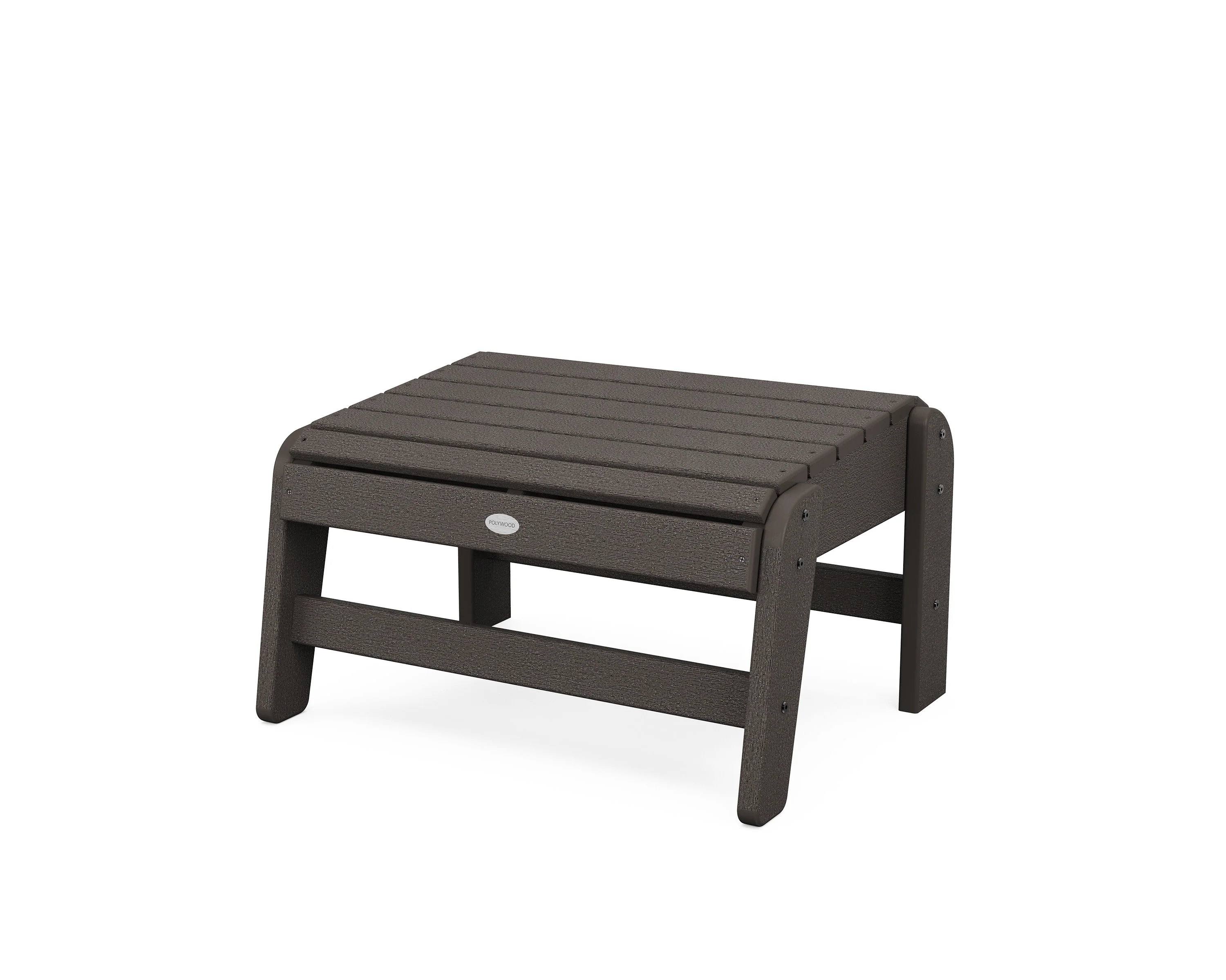 Grand Adirondack Ottoman - Image 4