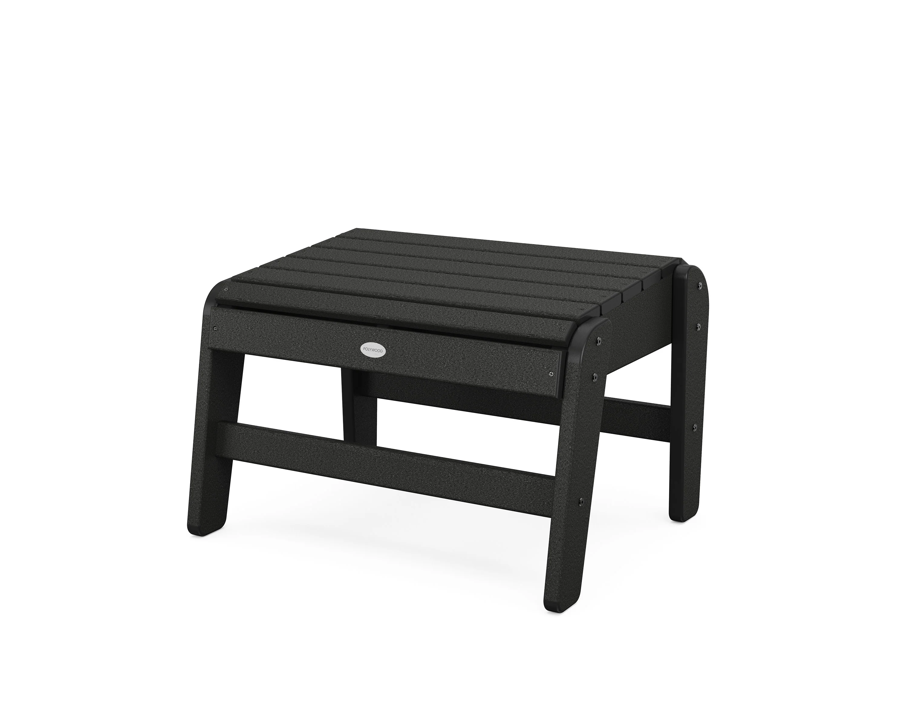 Grand Upright Adirondack Ottoman - Image 15