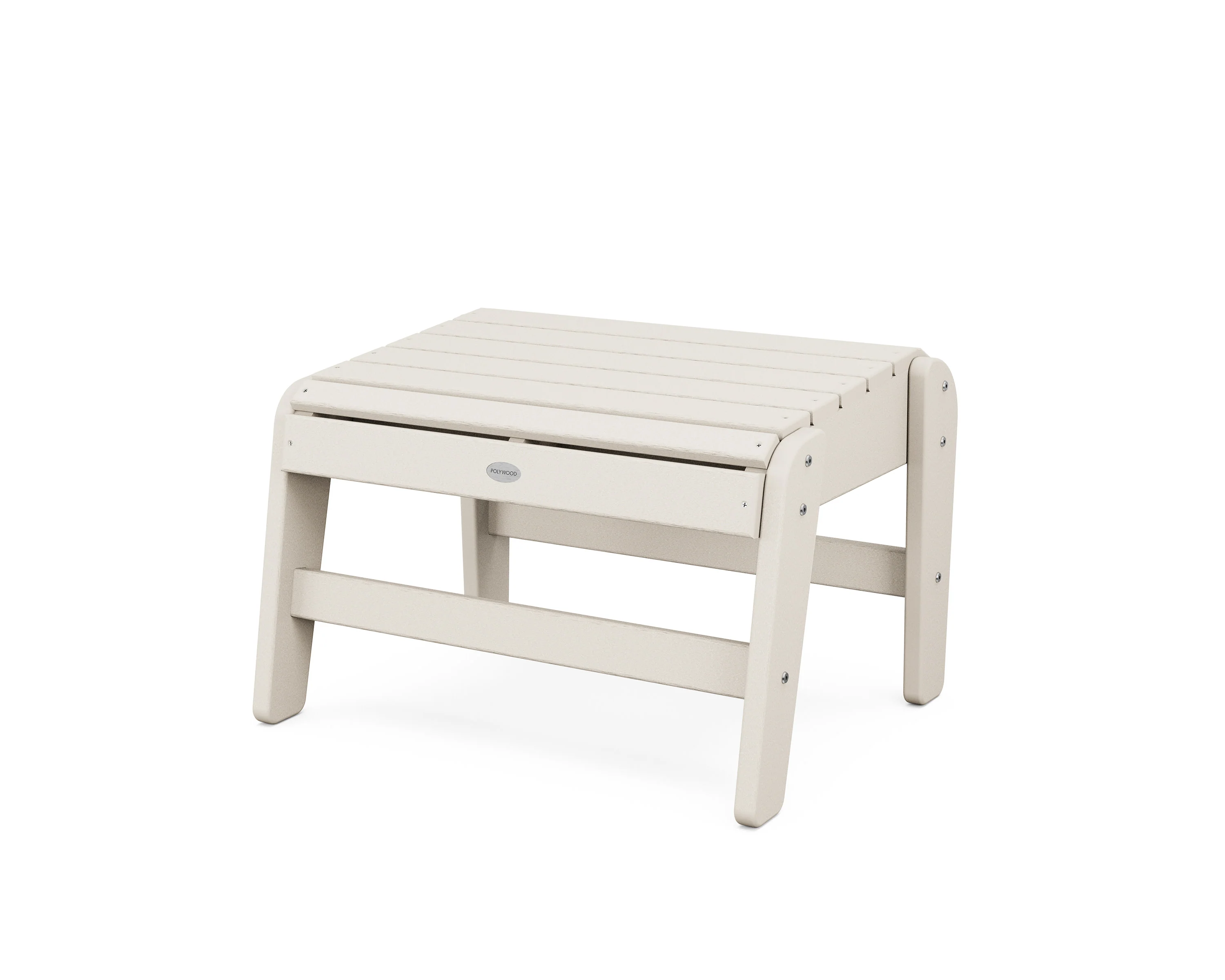 Grand Upright Adirondack Ottoman - Image 16