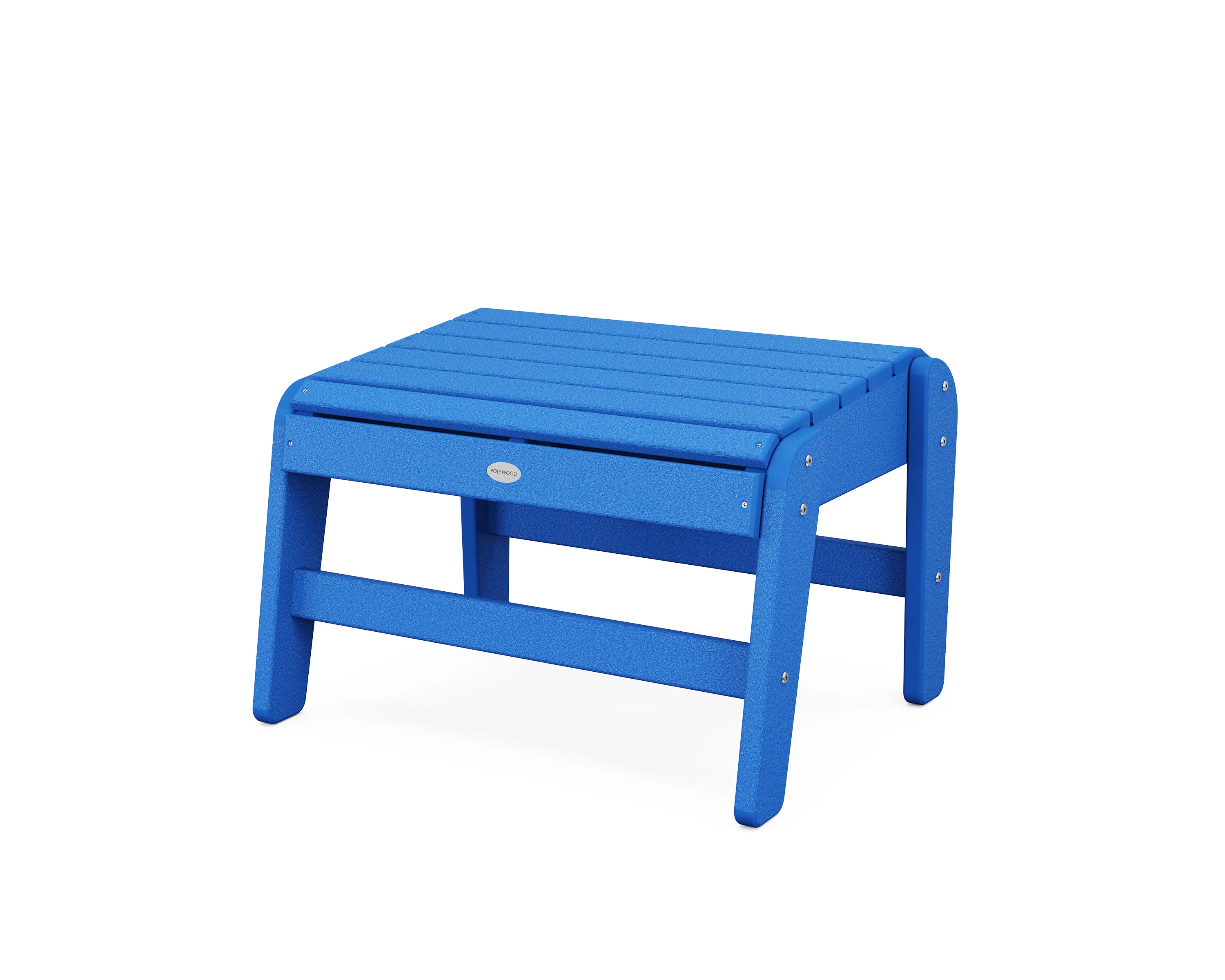 Grand Upright Adirondack Ottoman - Image 17