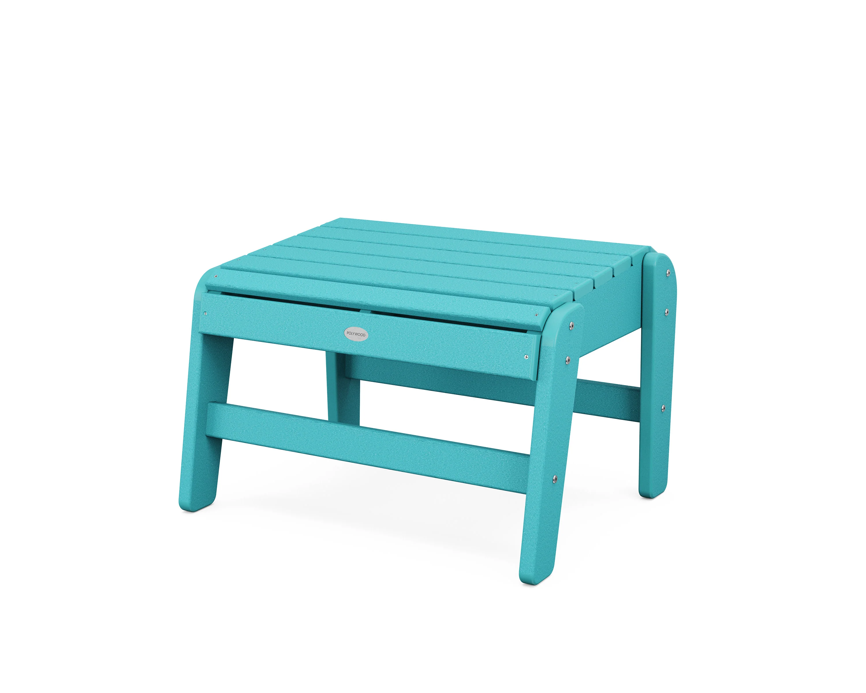 Grand Upright Adirondack Ottoman - Image 18