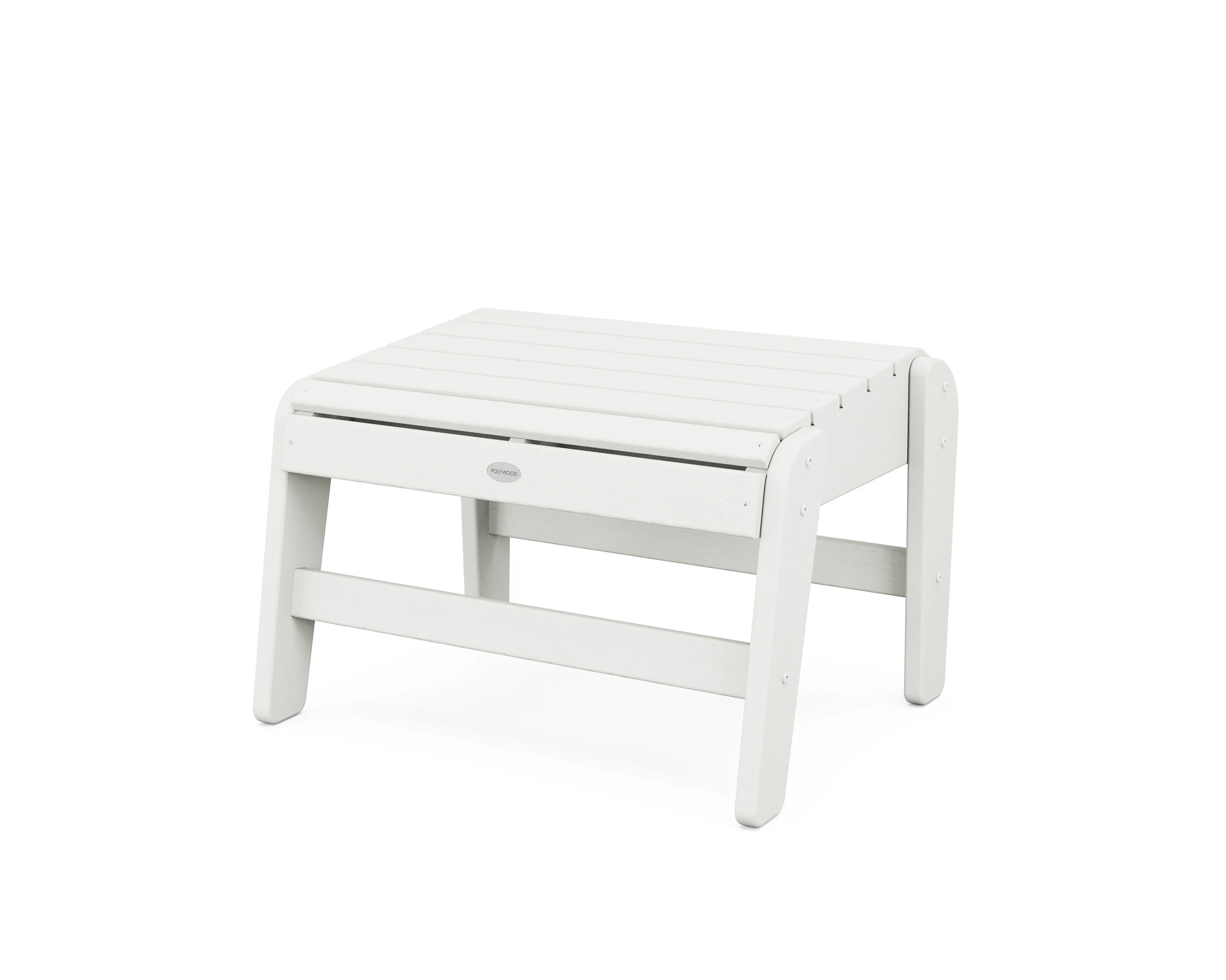 Grand Upright Adirondack Ottoman - Image 5