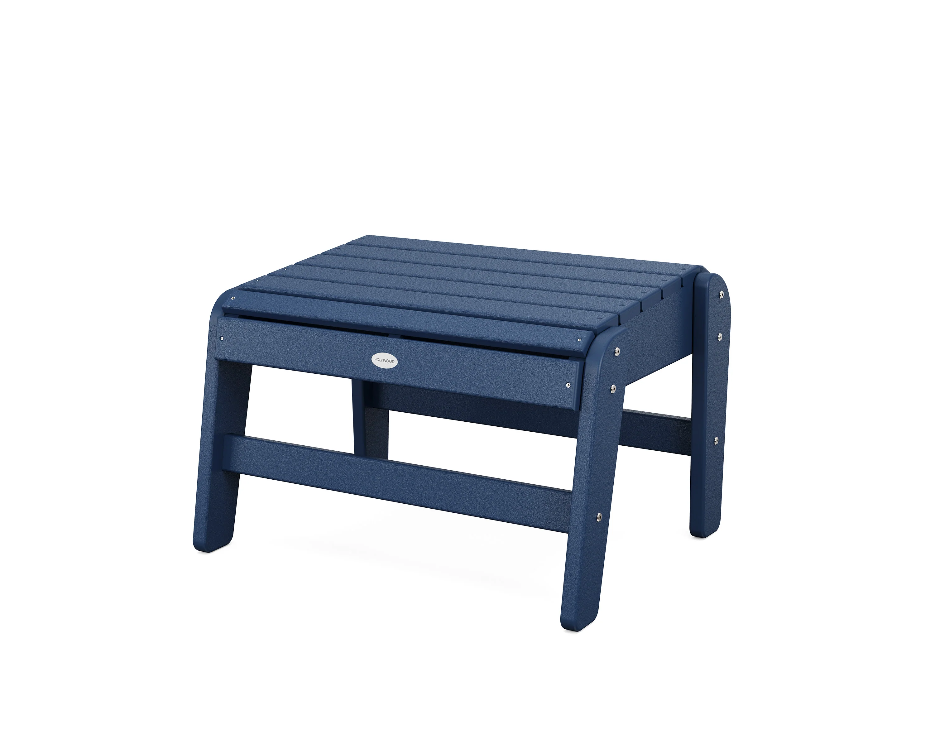 Grand Upright Adirondack Ottoman - Image 7