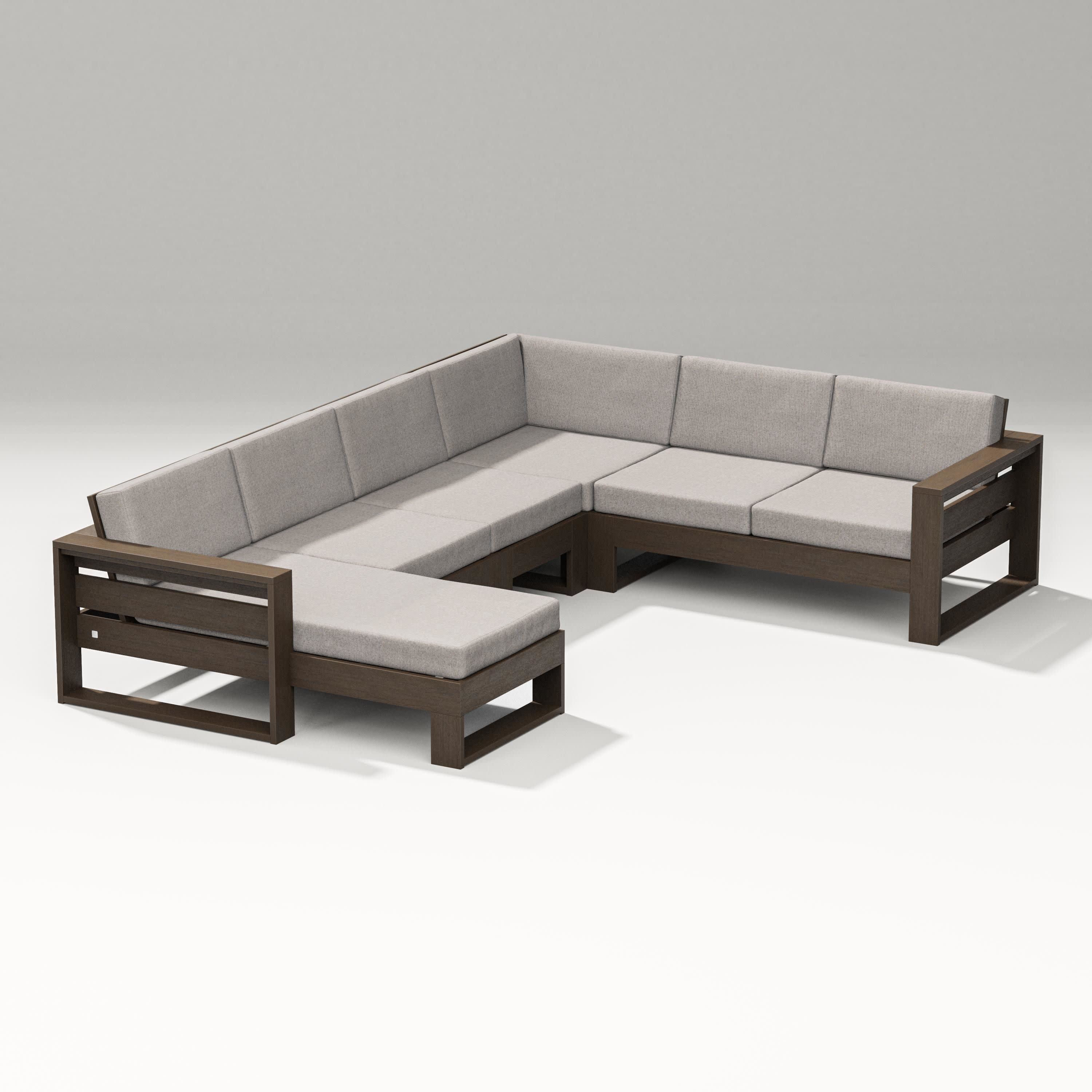 Latitude Corner Sectional with Left Chaise - Image 8
